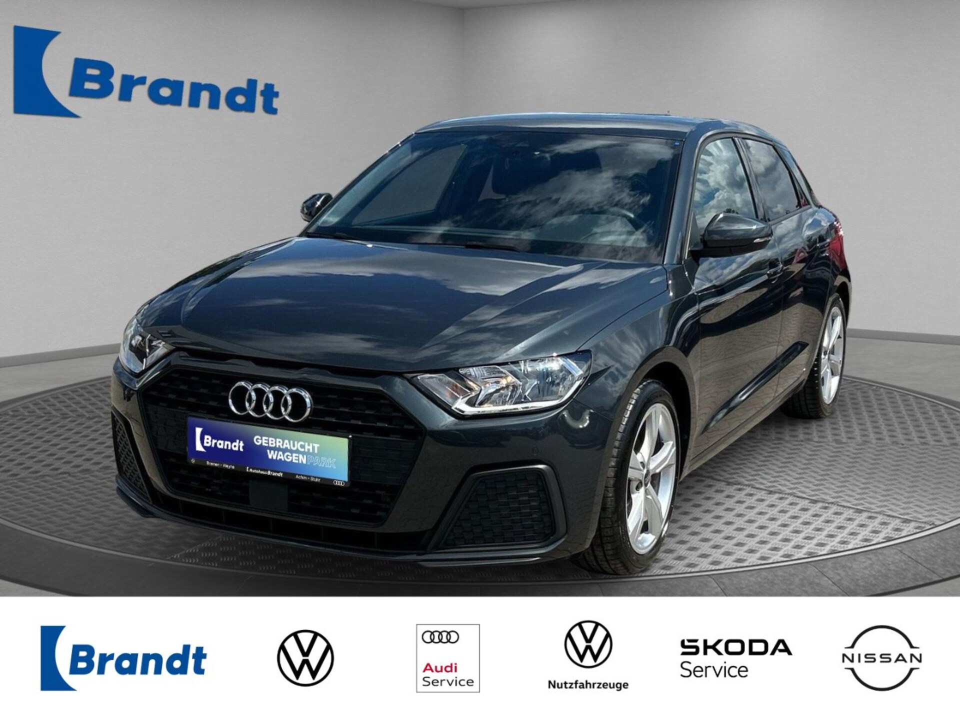 Audi A1 Sportback