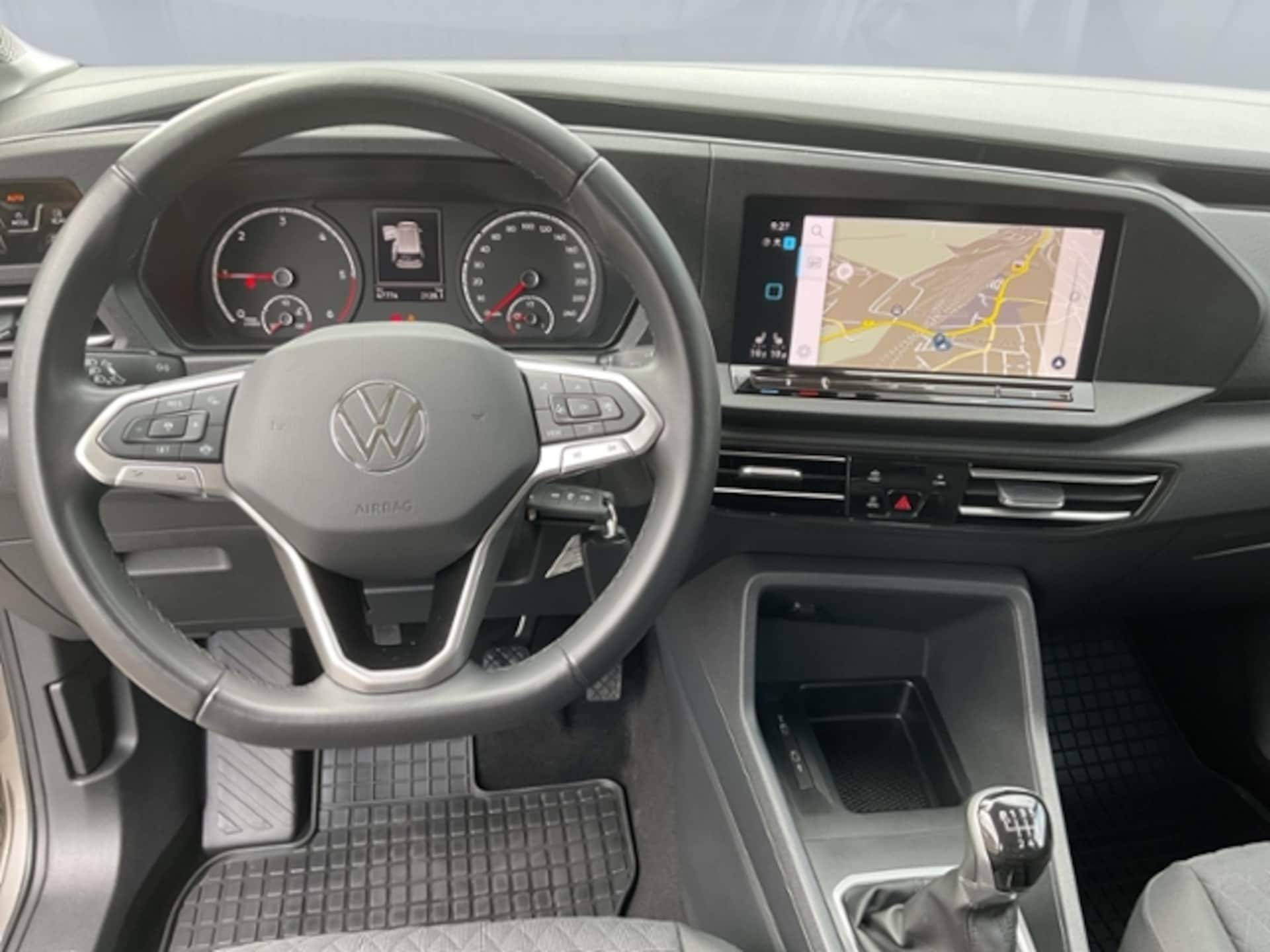 Volkswagen Caddy Life