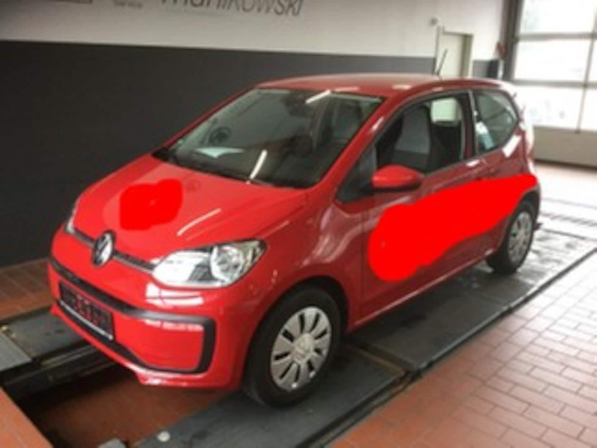 Volkswagen up!