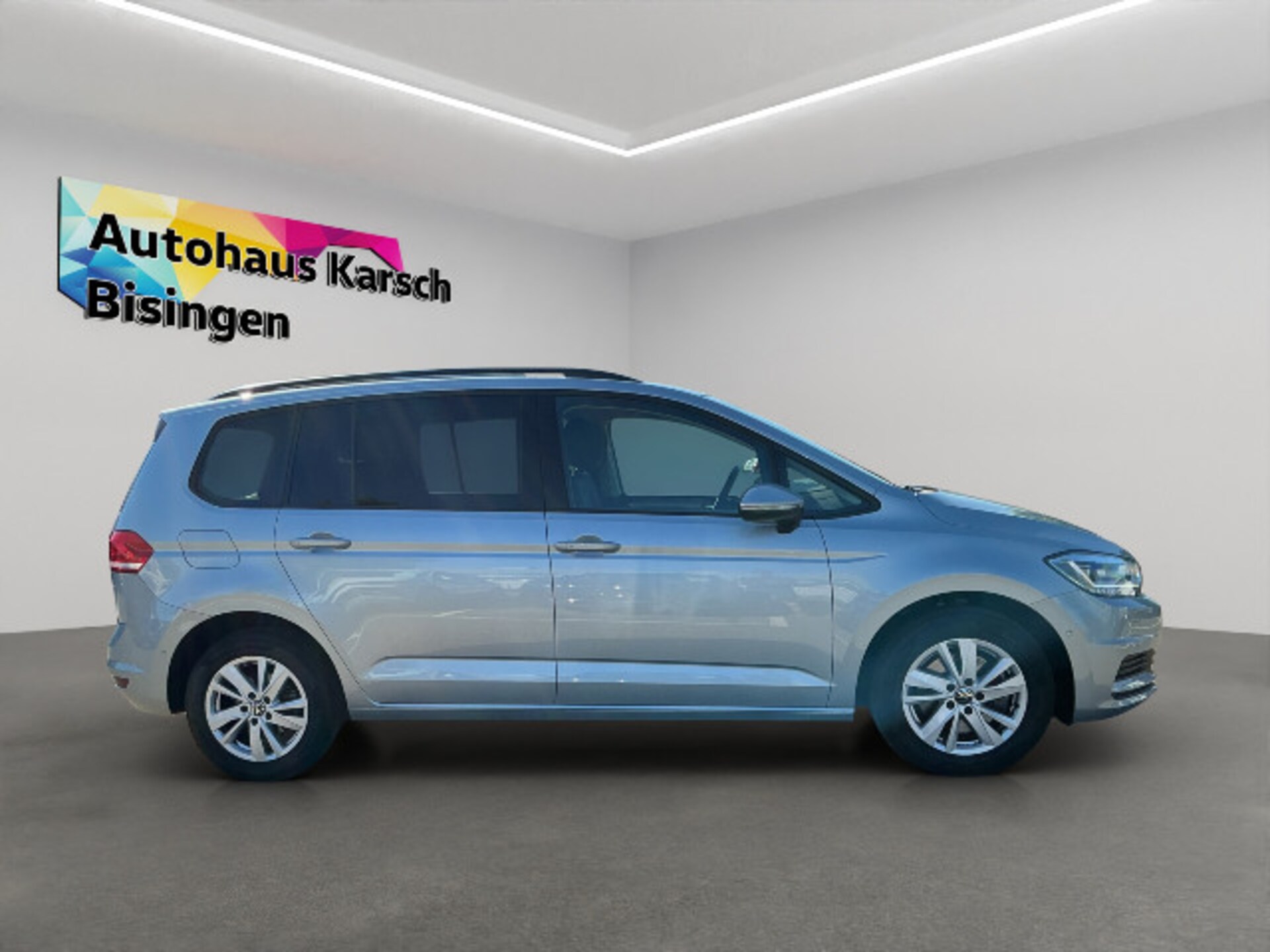 Volkswagen Touran Comfortline