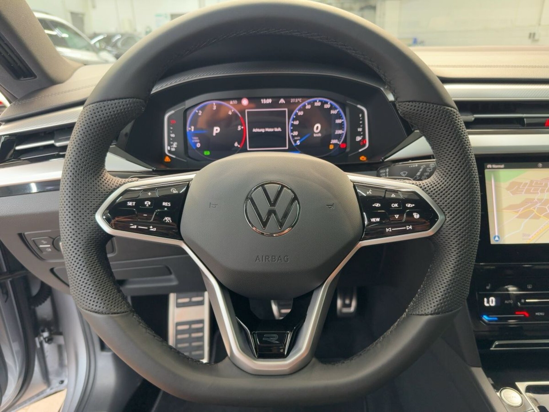 Volkswagen Arteon Shooting Brake R-Line