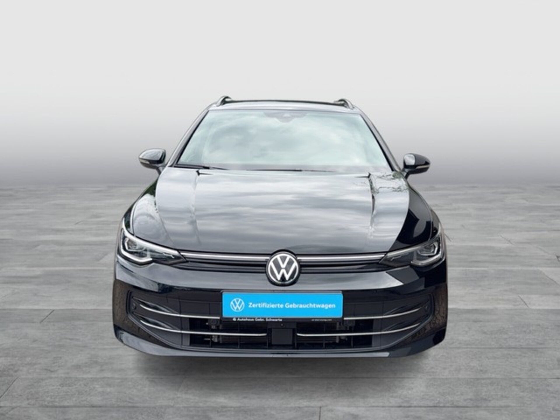 Volkswagen Golf Variant Goal