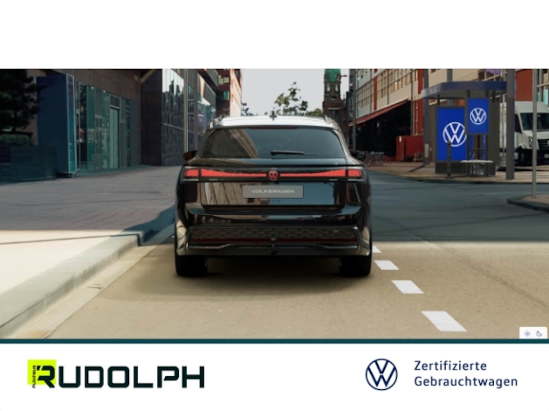 Volkswagen ID.7 Tourer GTX