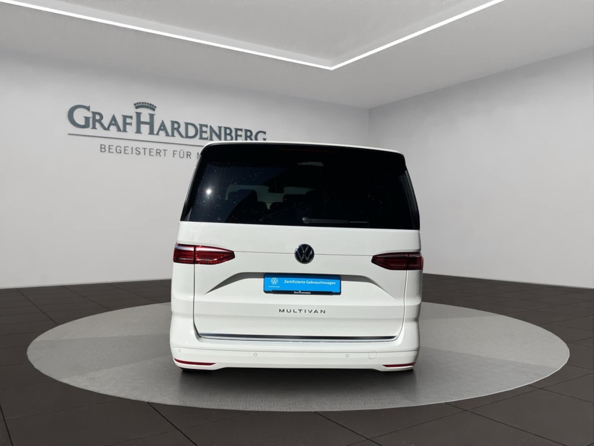 Volkswagen Multivan Langversion Style