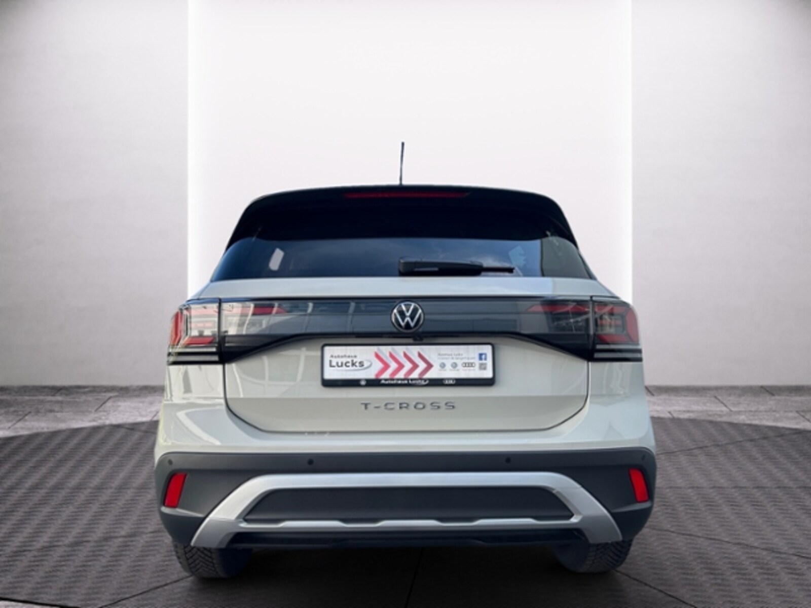 Volkswagen T-Cross – Bild 7
