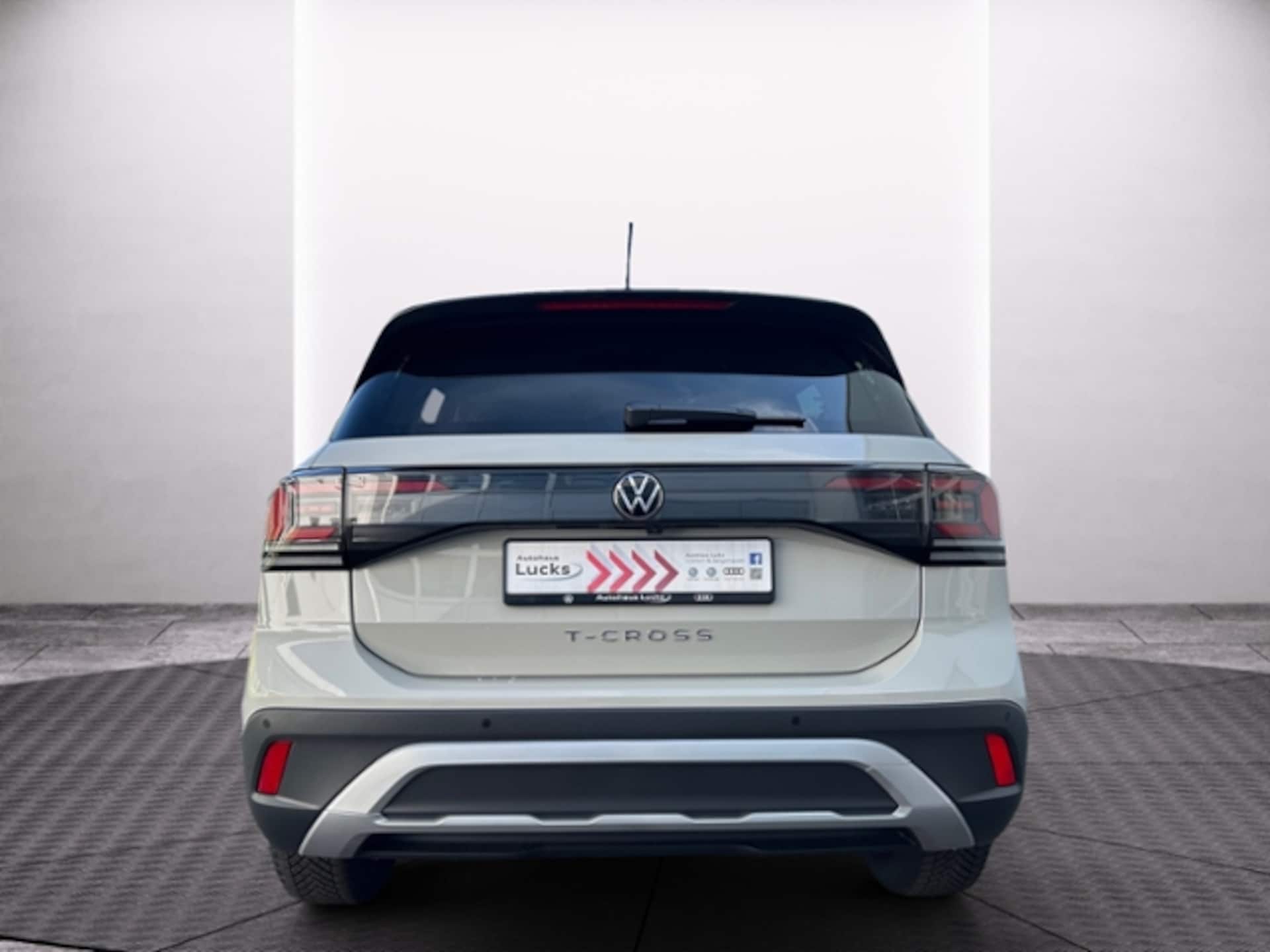 Volkswagen T-Cross Life