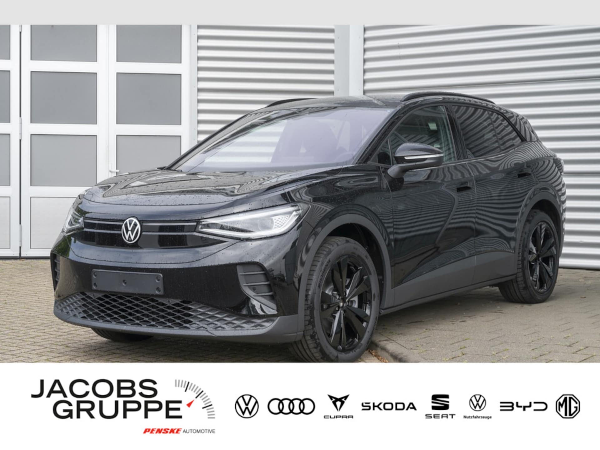 Volkswagen ID.4 Pro