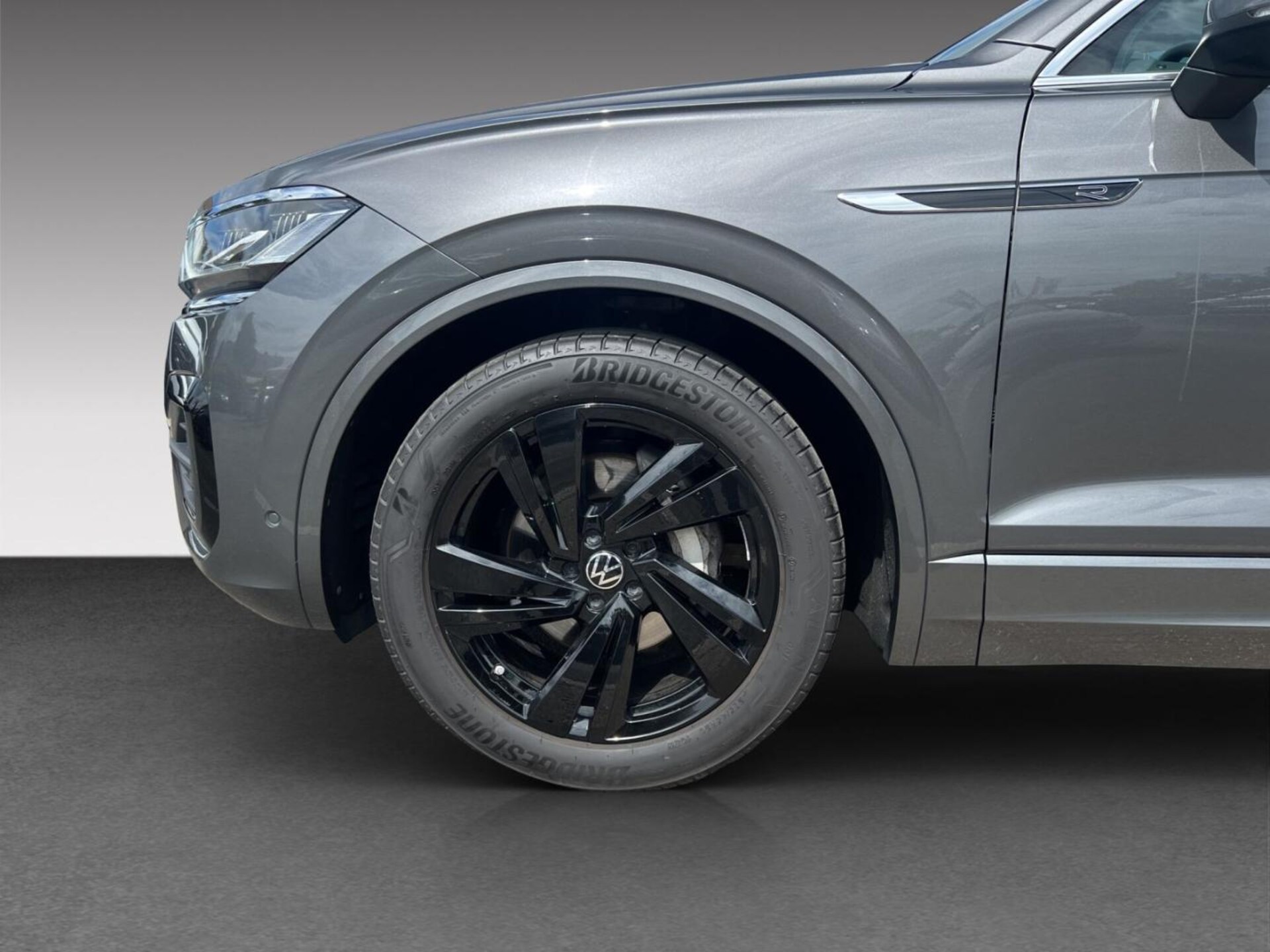 Volkswagen Touareg R-Line