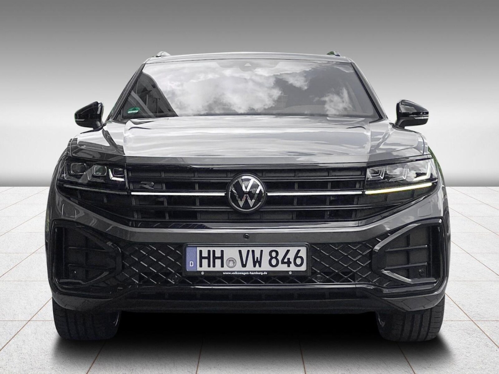 Volkswagen Touareg – Bild 3