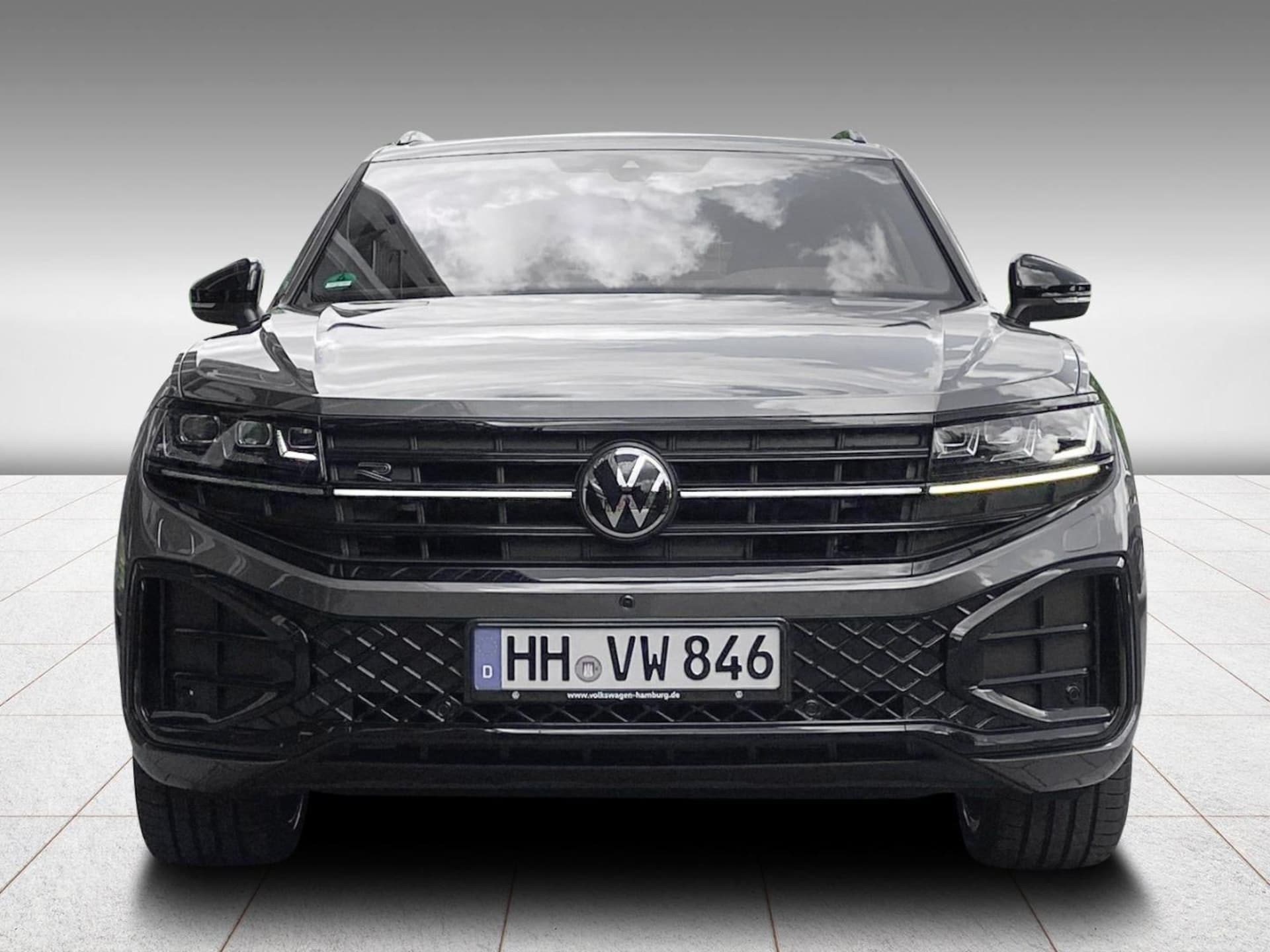 Volkswagen Touareg R-Line