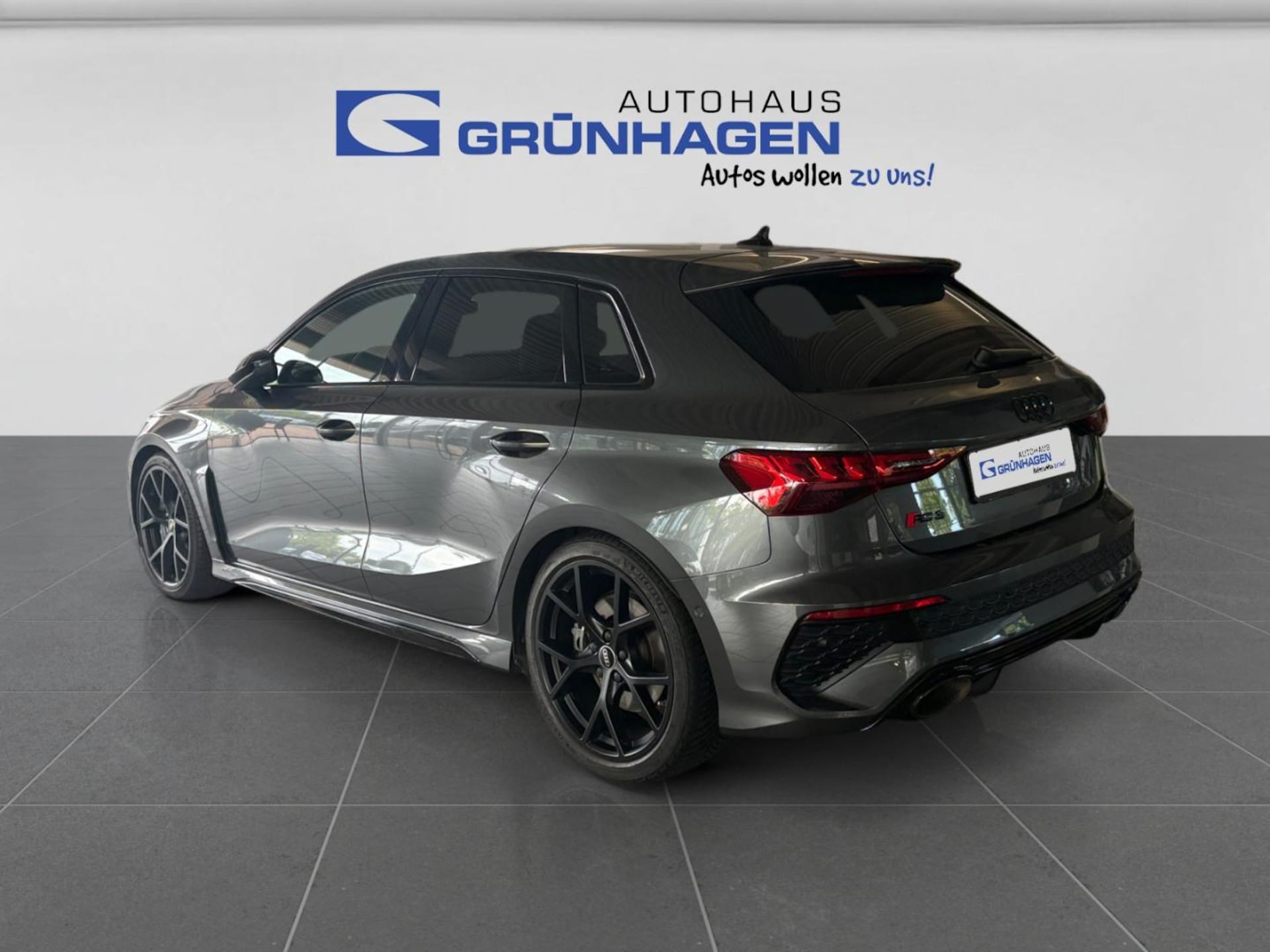 Audi RS 3 Sportback