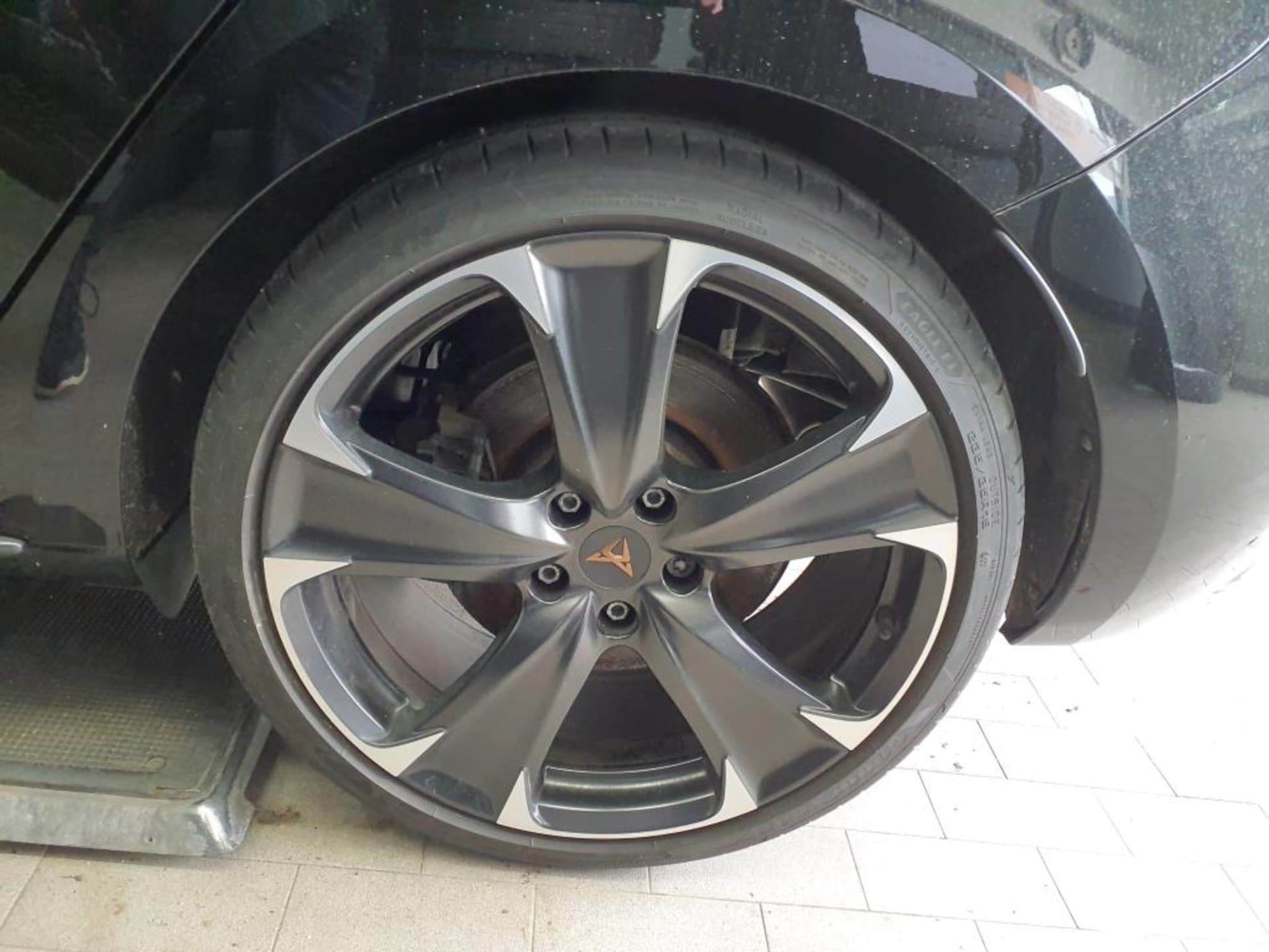 CUPRA Leon VZ