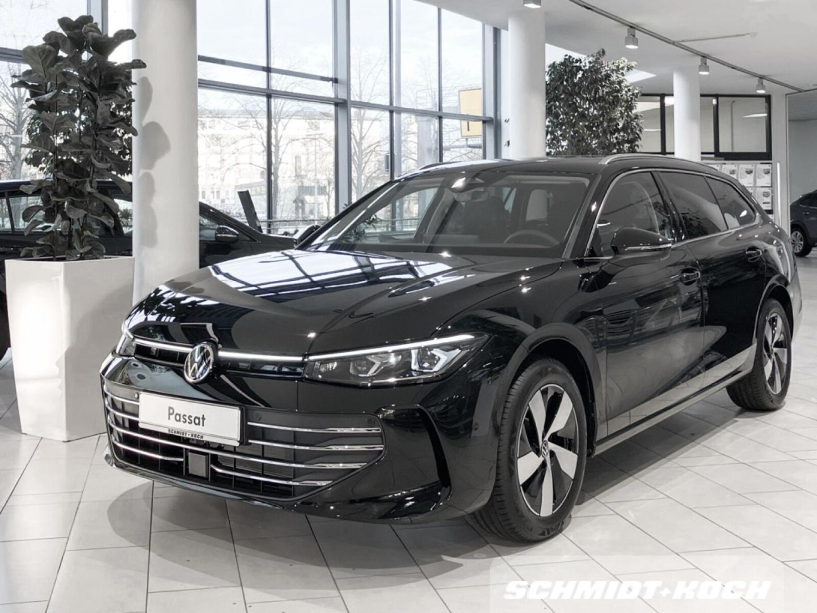 Volkswagen Passat – Bild 2