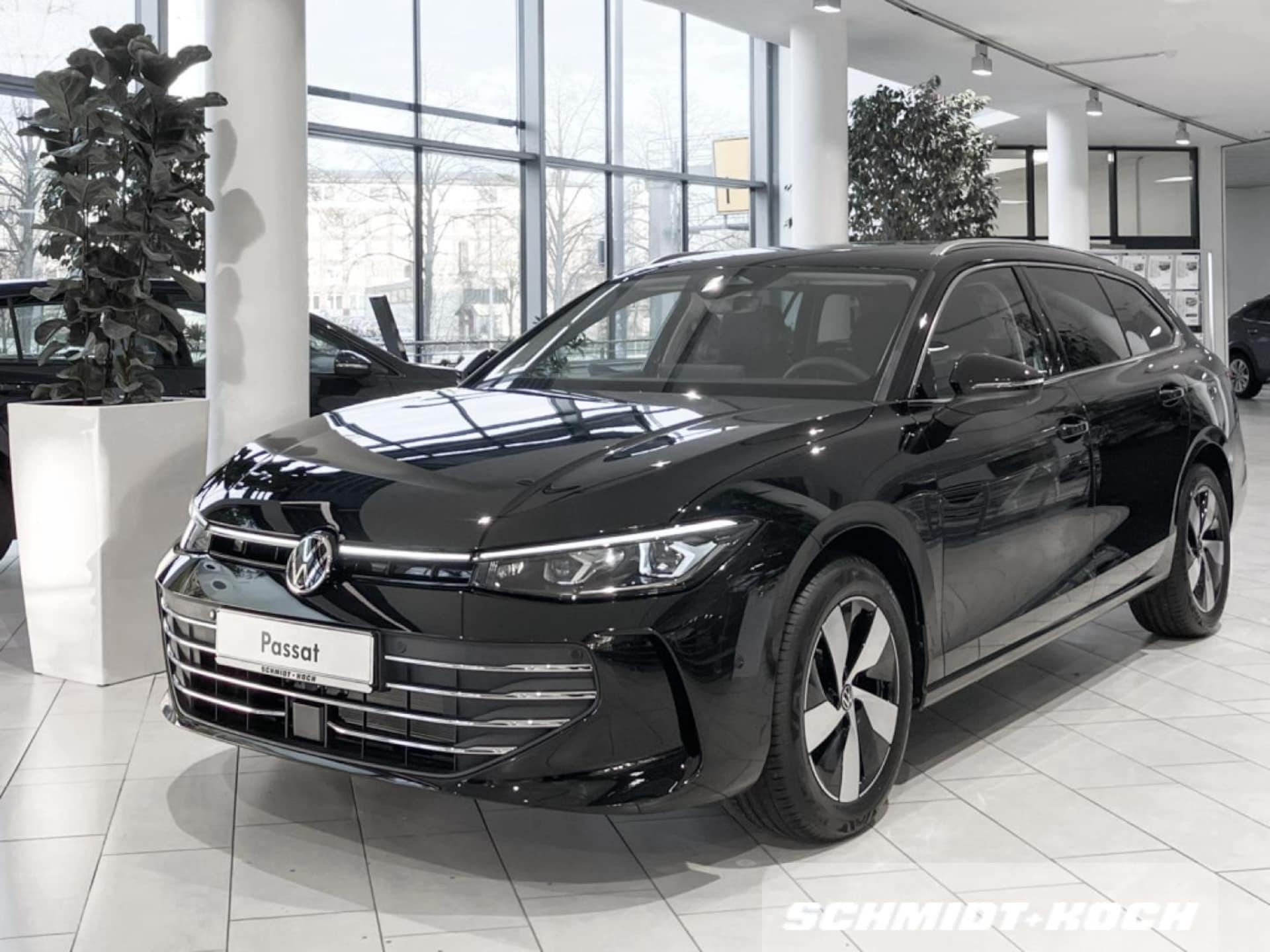 Volkswagen Passat Business