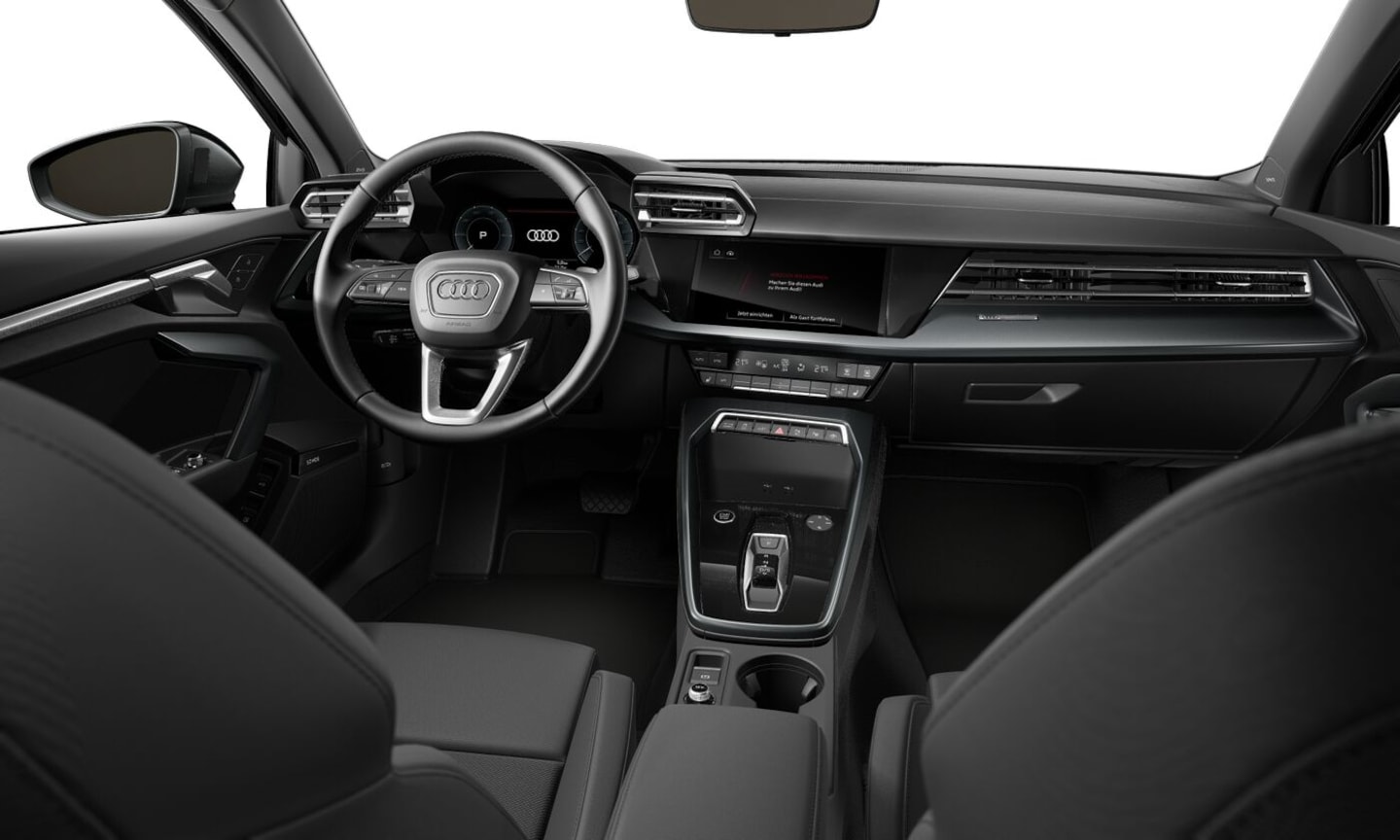 Bild über Audi A3 Sportback TFSI e advanced 40 TFSI e S tronic - für weitere Informationen kontaktieren Sie den Audi Partner