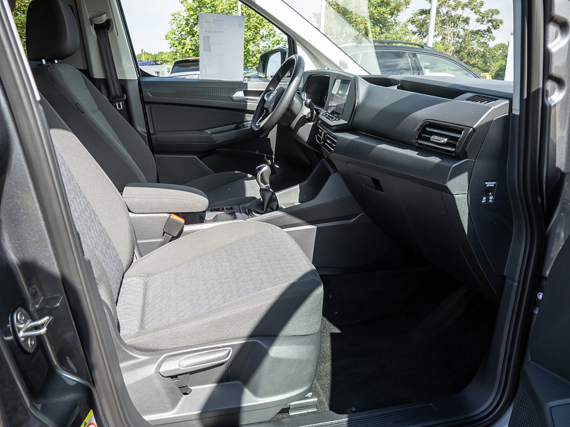 Volkswagen Caddy Life