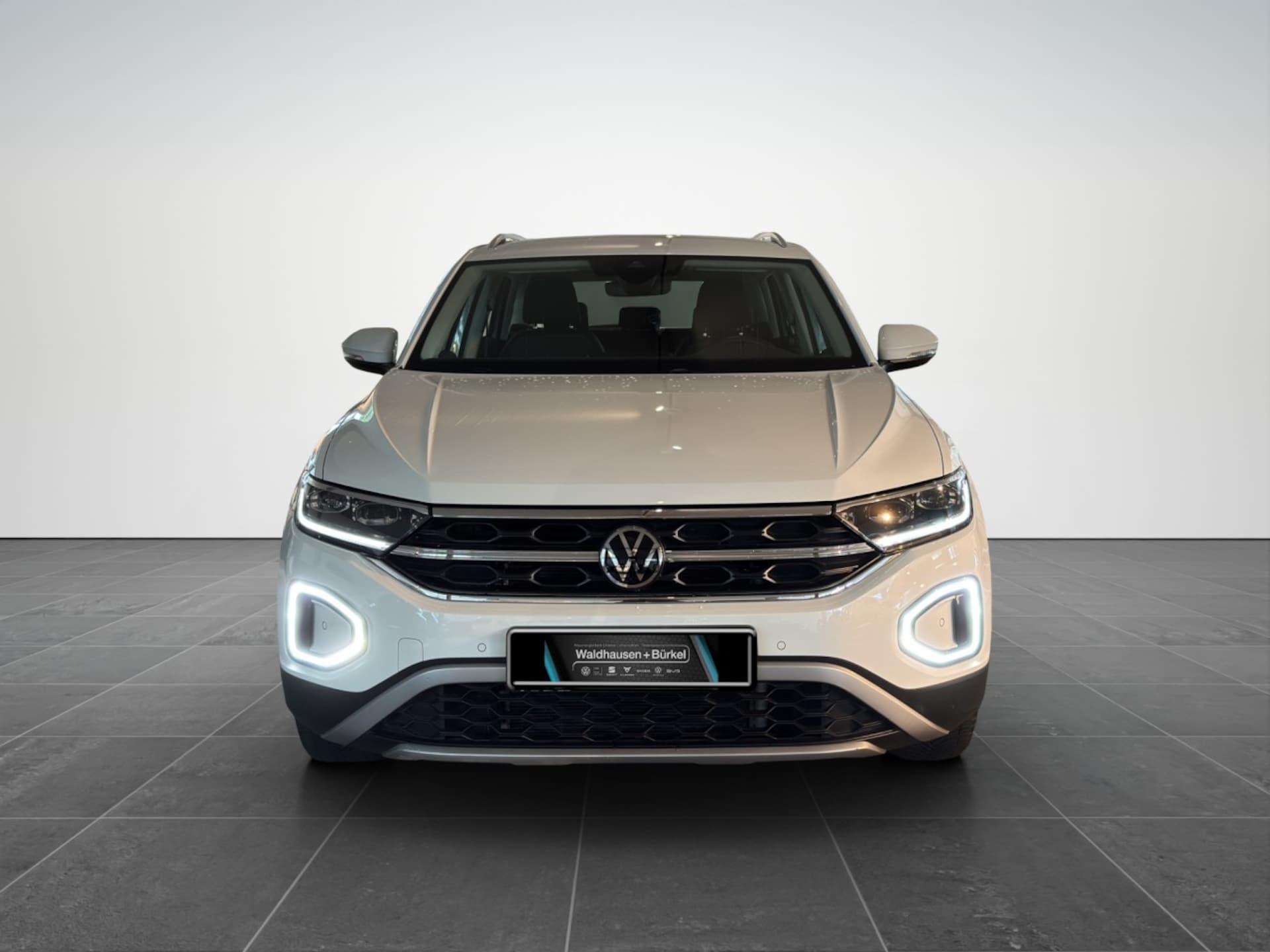 Volkswagen T-Roc Style
