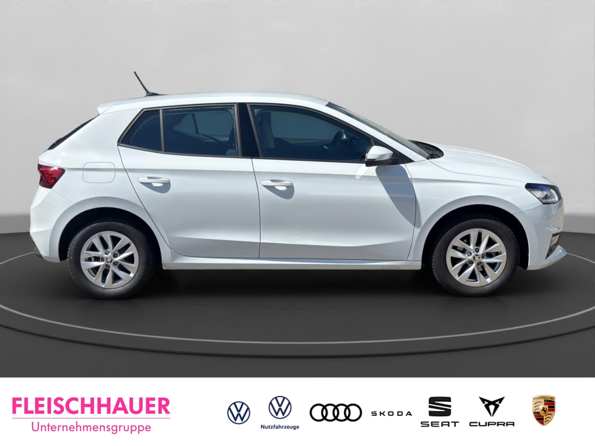 Skoda Fabia Essence