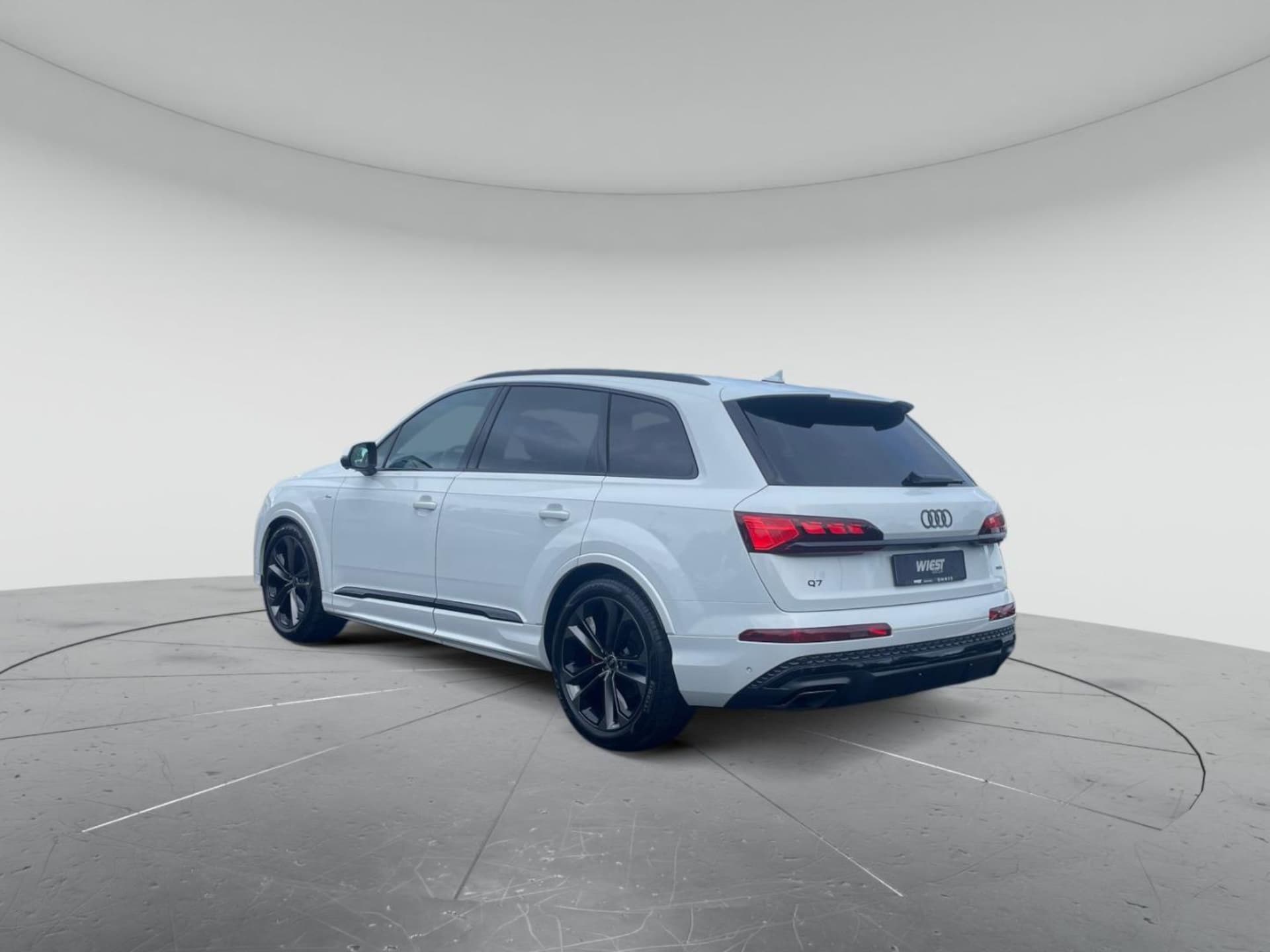 Audi Q7 SUV S line