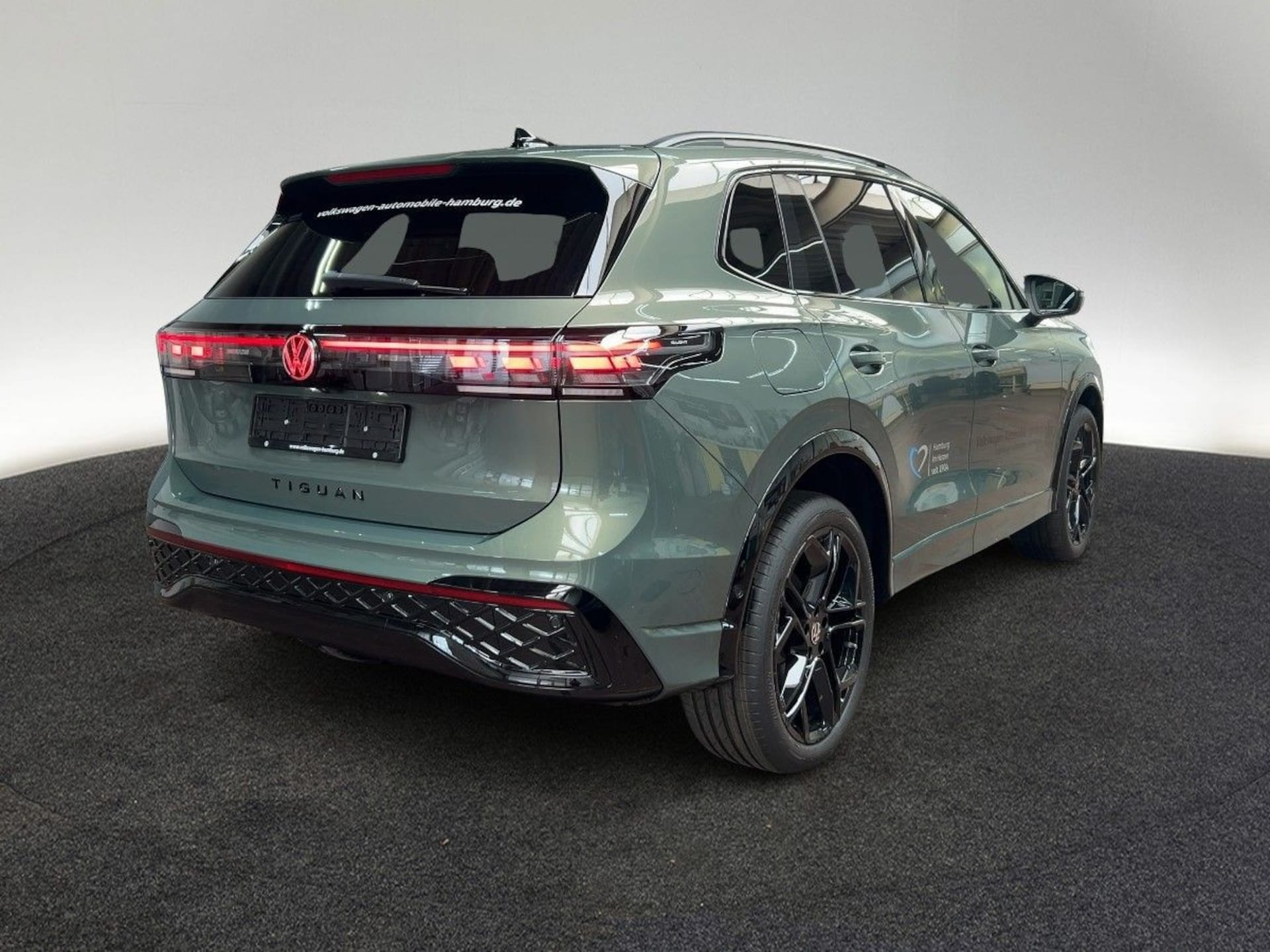 Volkswagen Tiguan R-Line