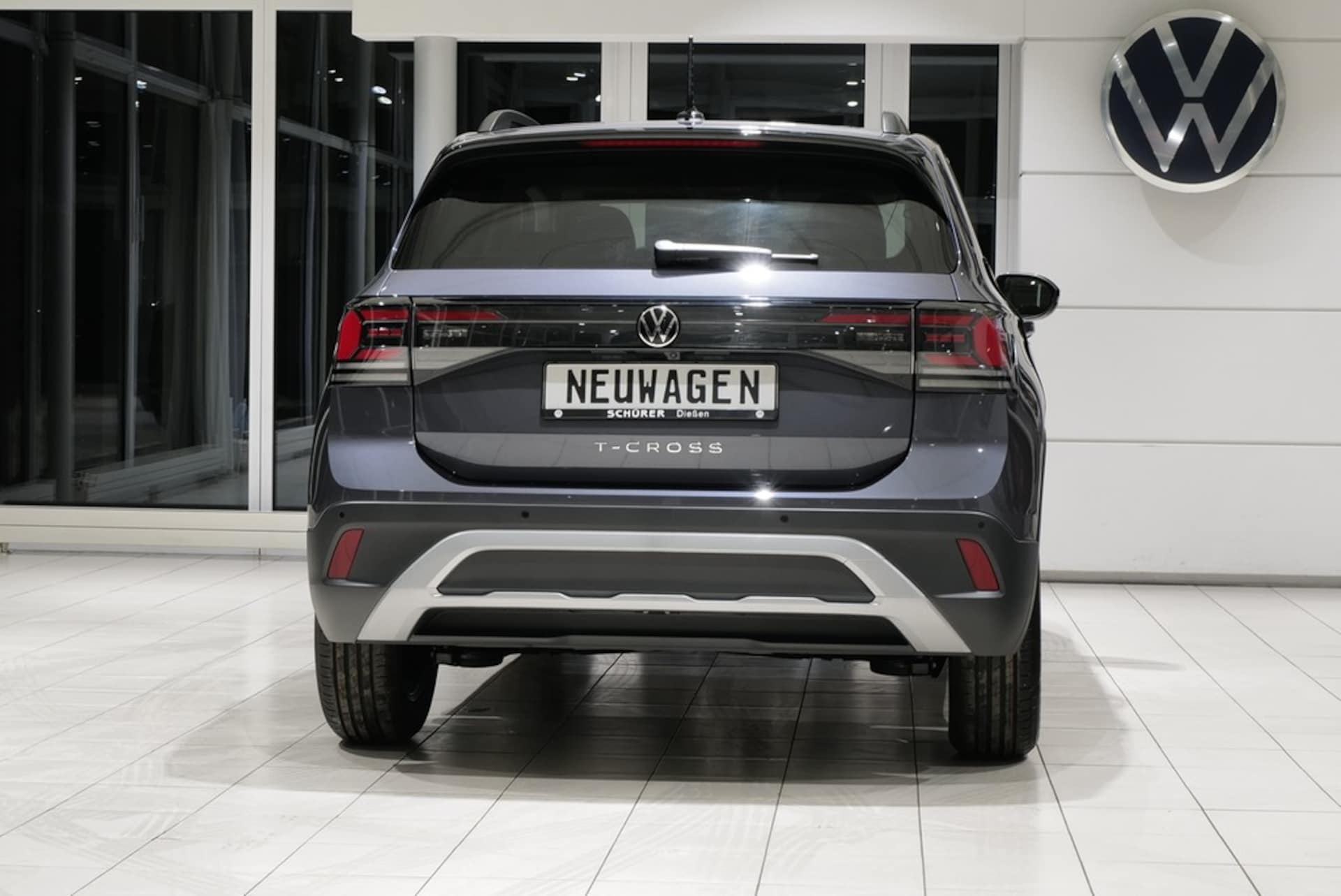 Volkswagen T-Cross ENERGY