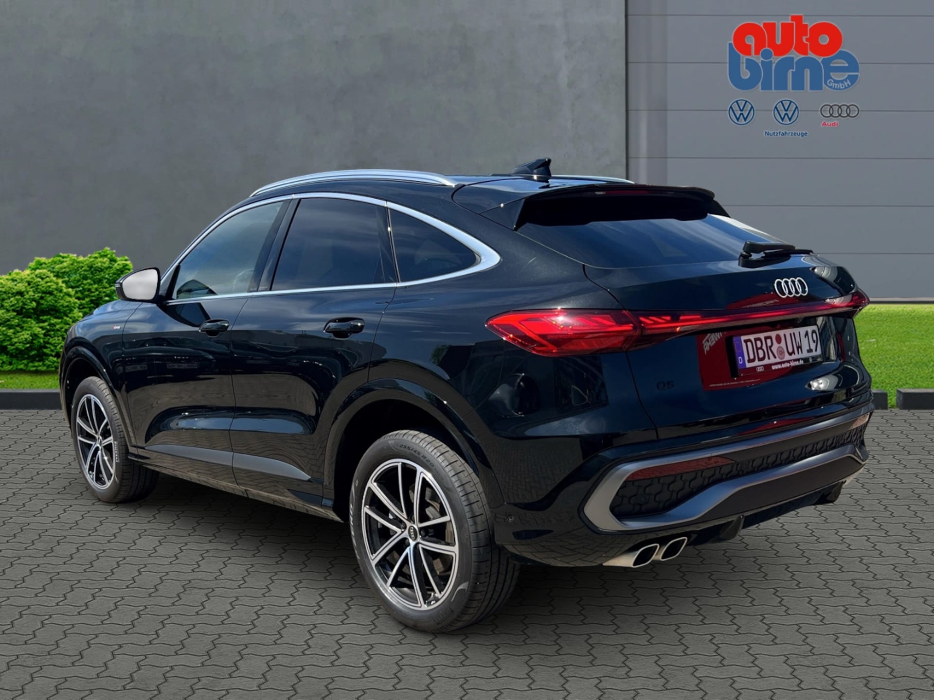 Audi Q5 Sportback