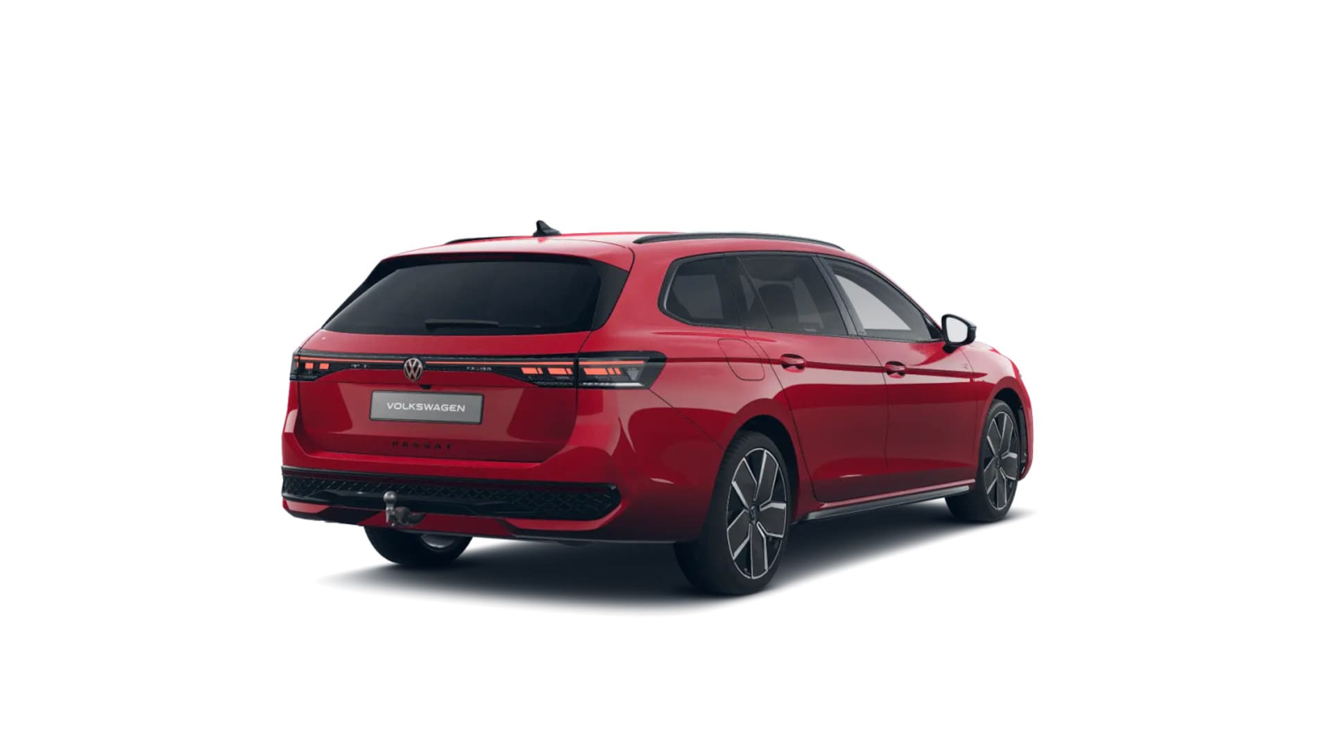 Volkswagen Passat R-Line