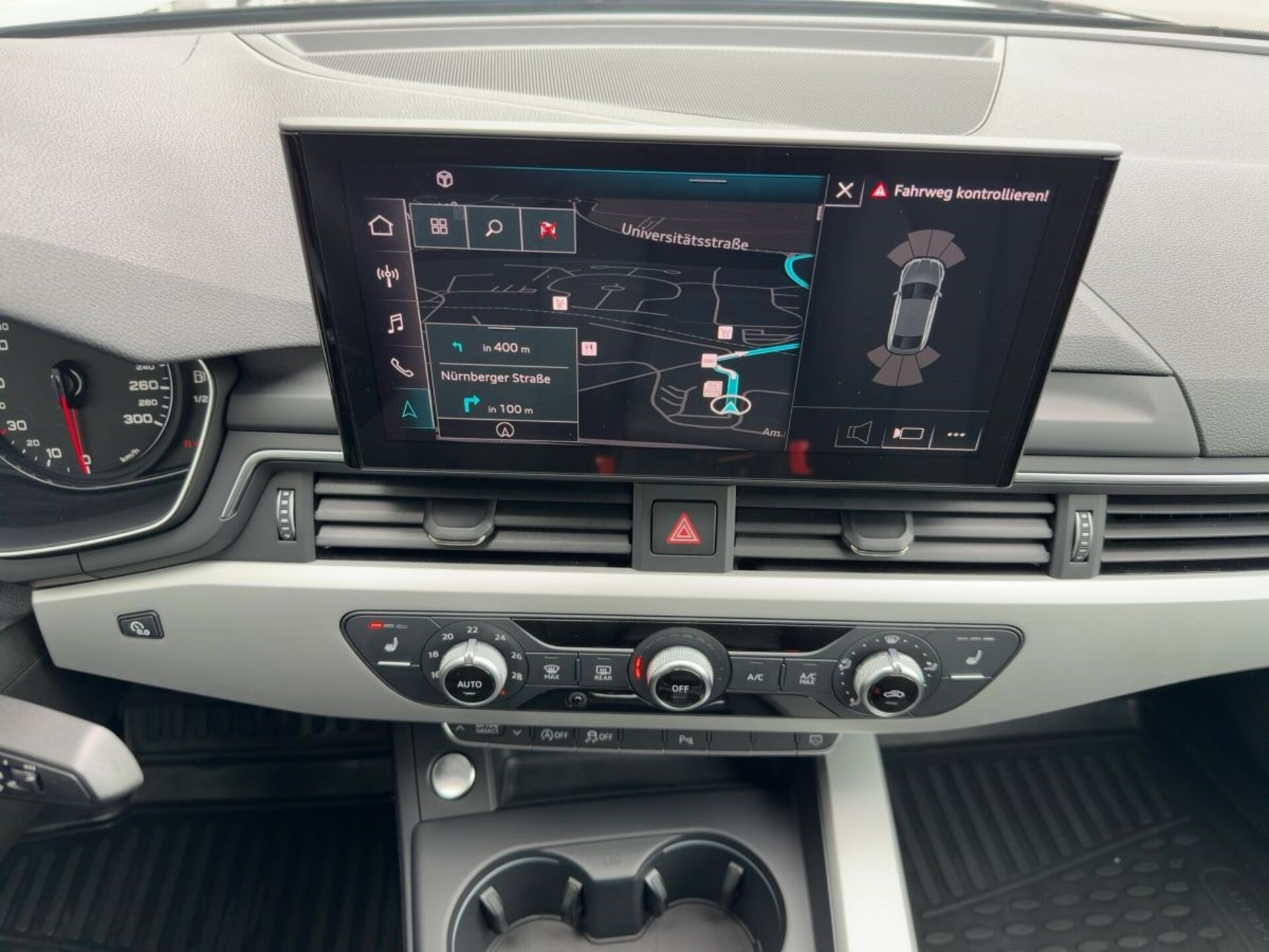 Audi A5 Sportback Advanced