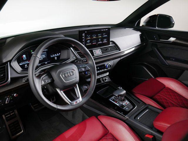 2023 Audi SQ5 Sportback