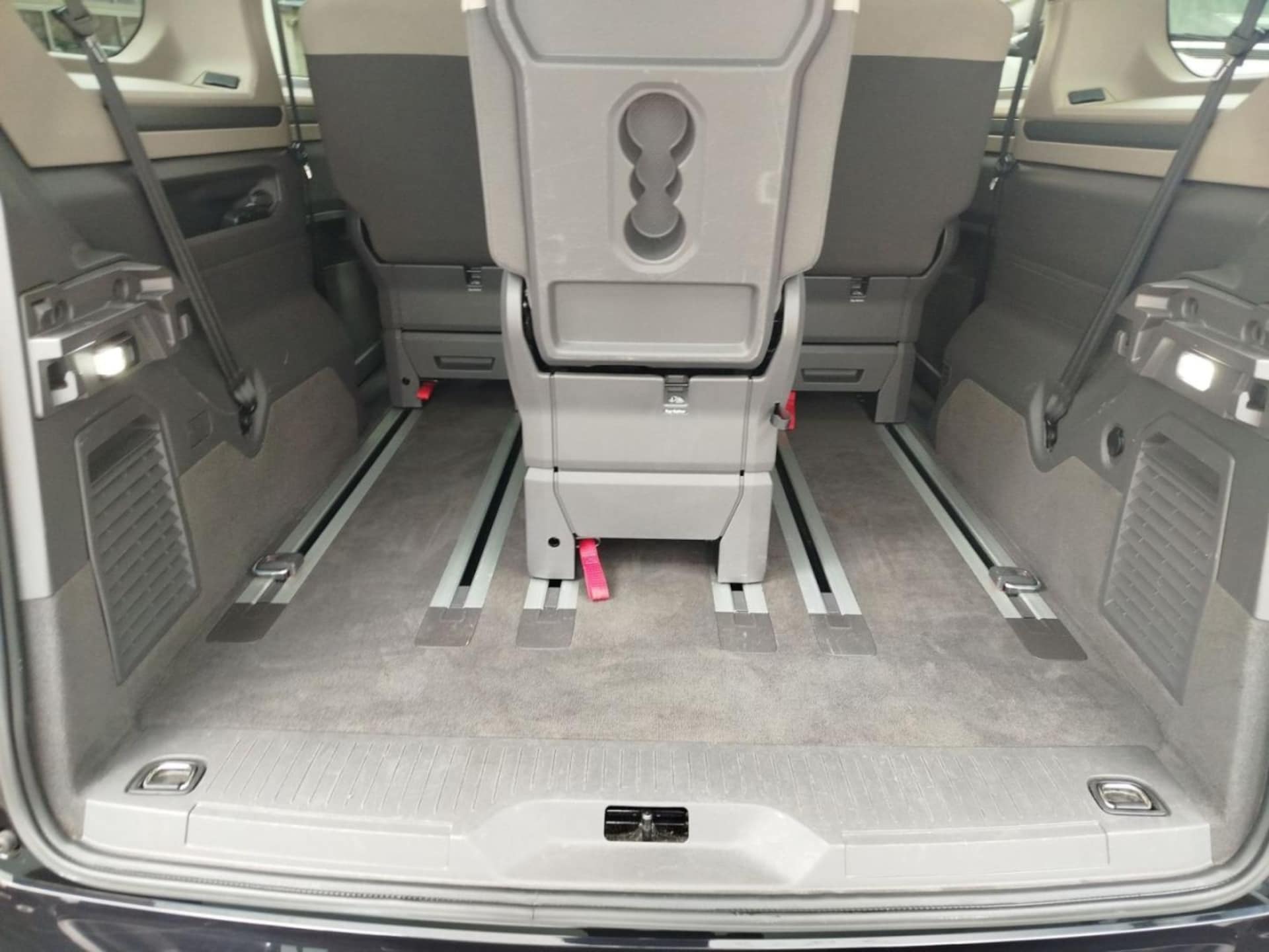 Volkswagen Multivan Life