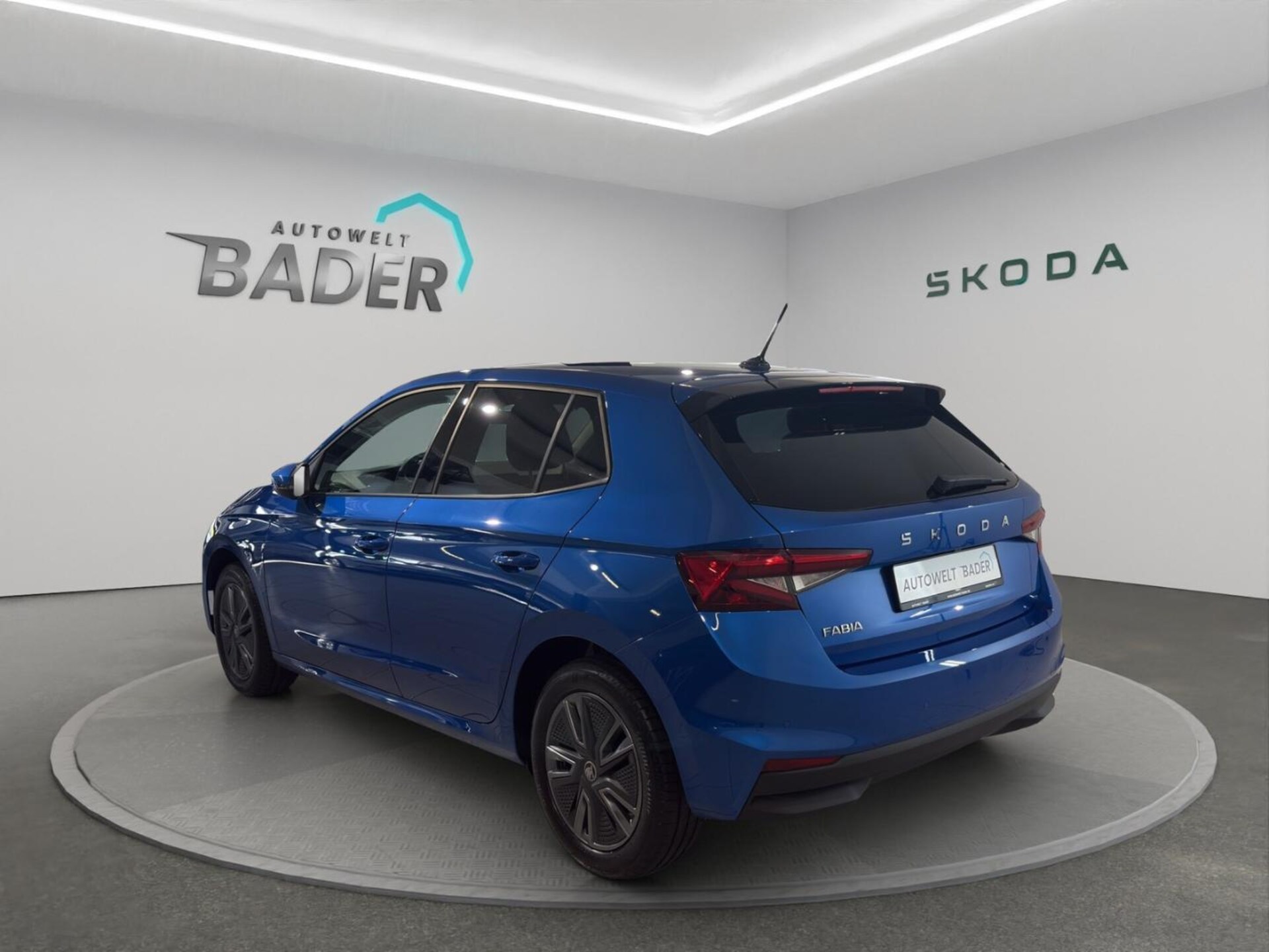 Skoda Fabia Selection