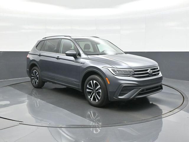 2024 Volkswagen Tiguan
