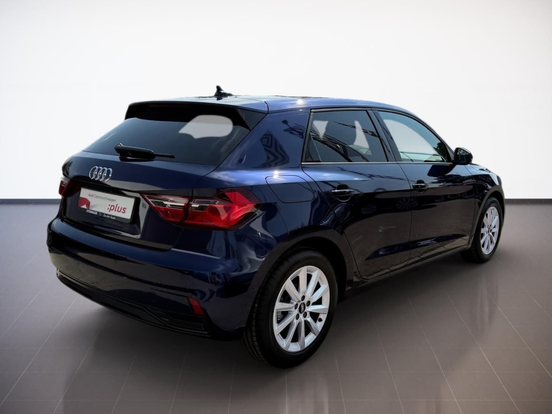 Audi A1 Sportback Advanced