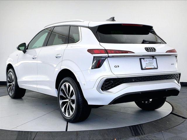 2026 Audi Q3 SUV