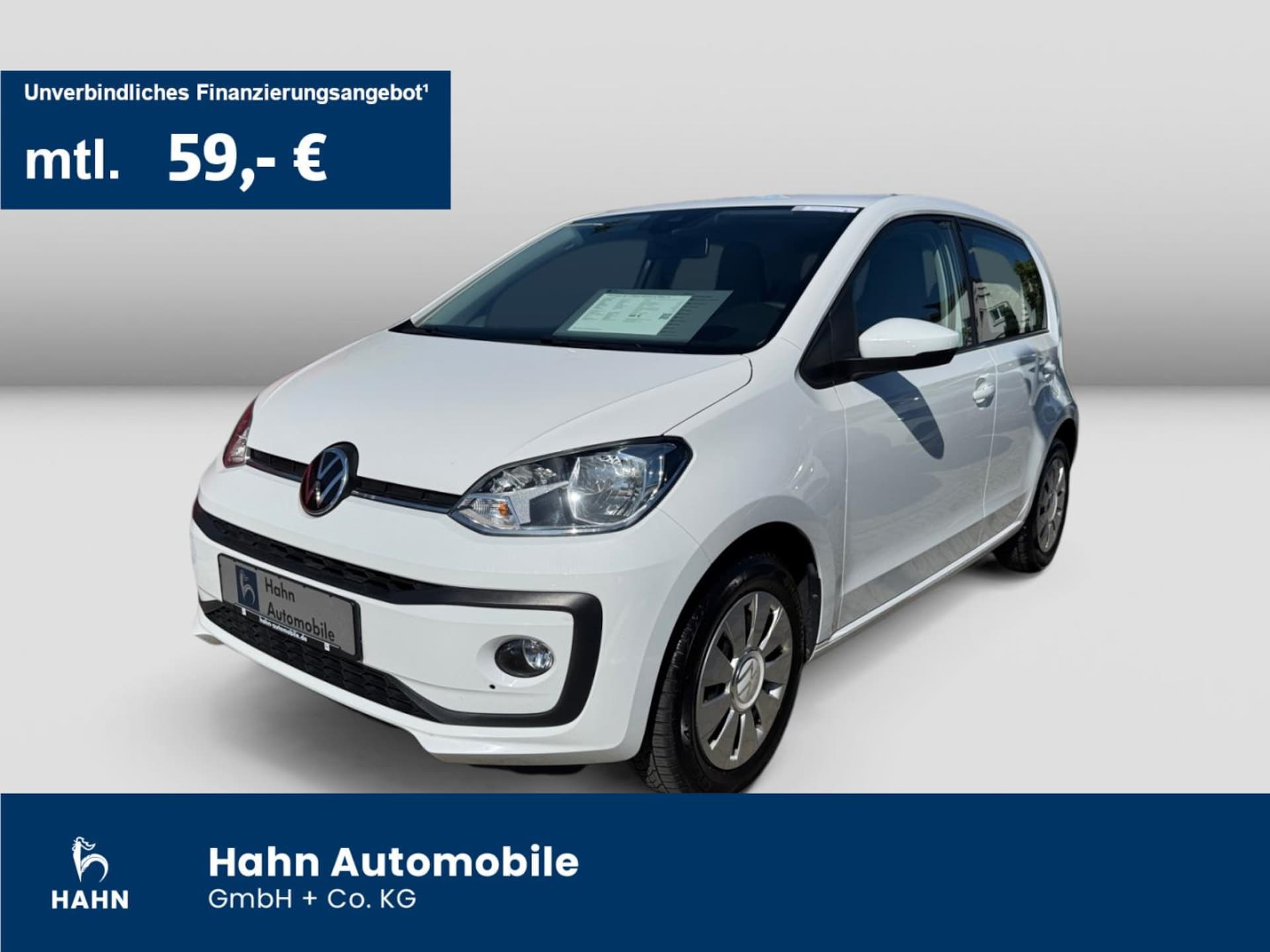 Volkswagen up!