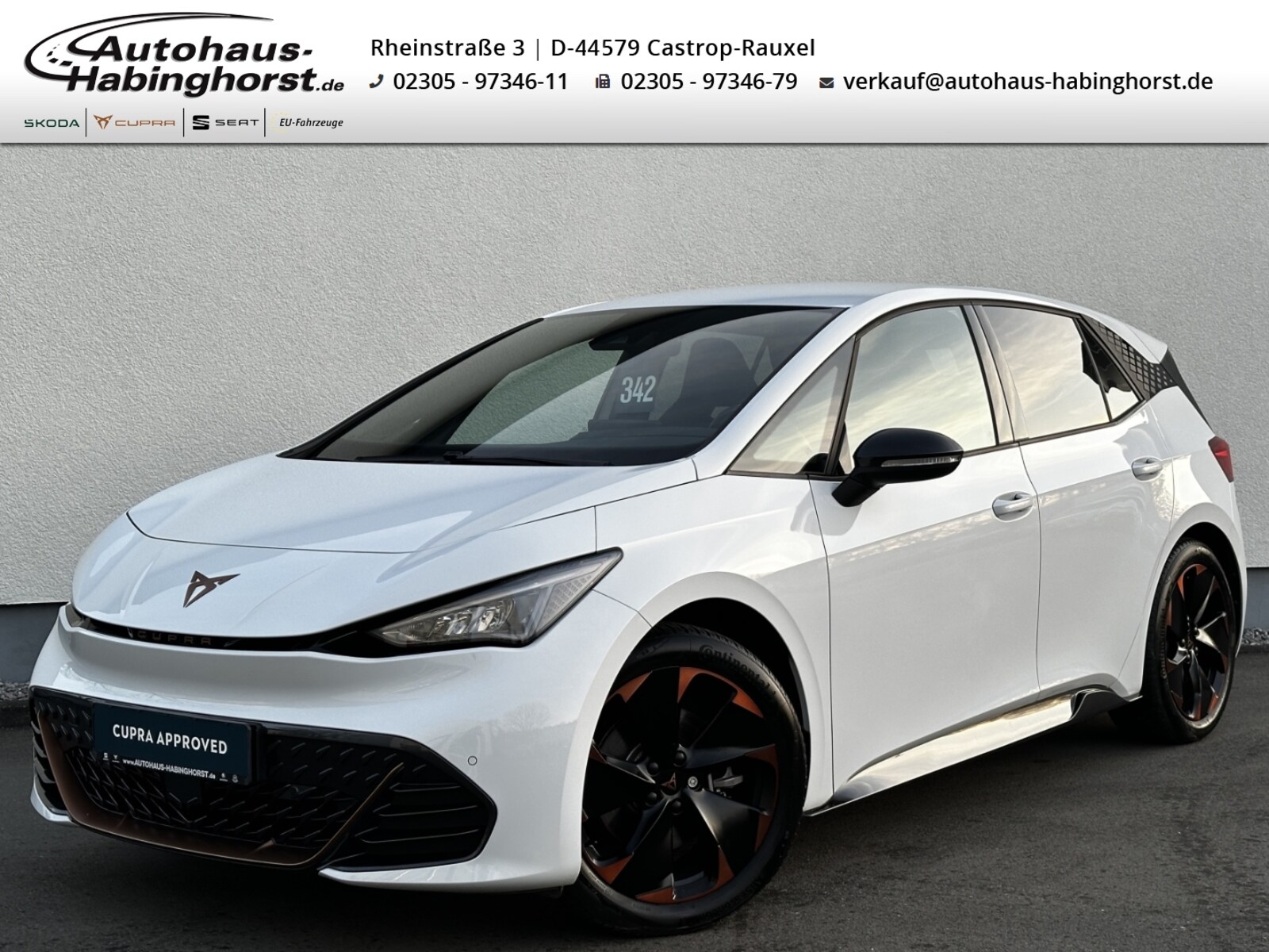CUPRA Born
