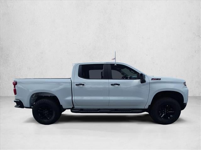 2022 Chevrolet Silverado