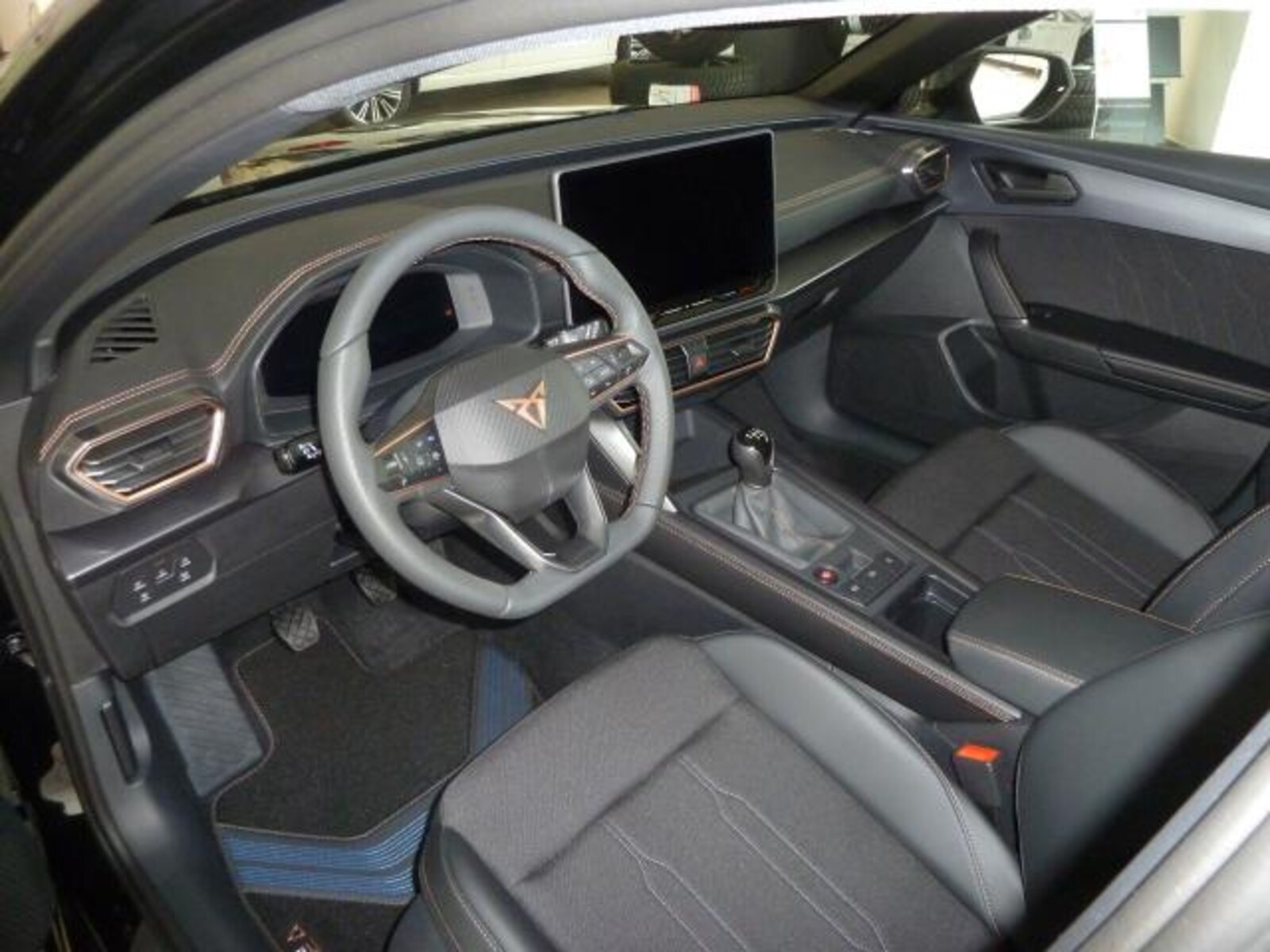 CUPRA Leon Sportstourer – Bild 6