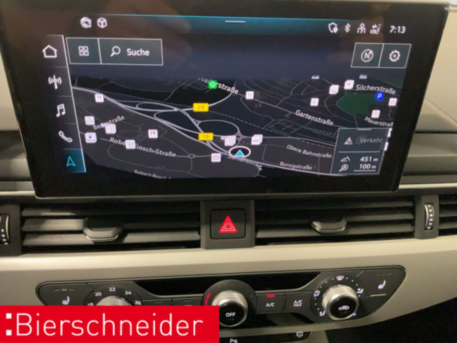 Audi A4 Avant Advanced