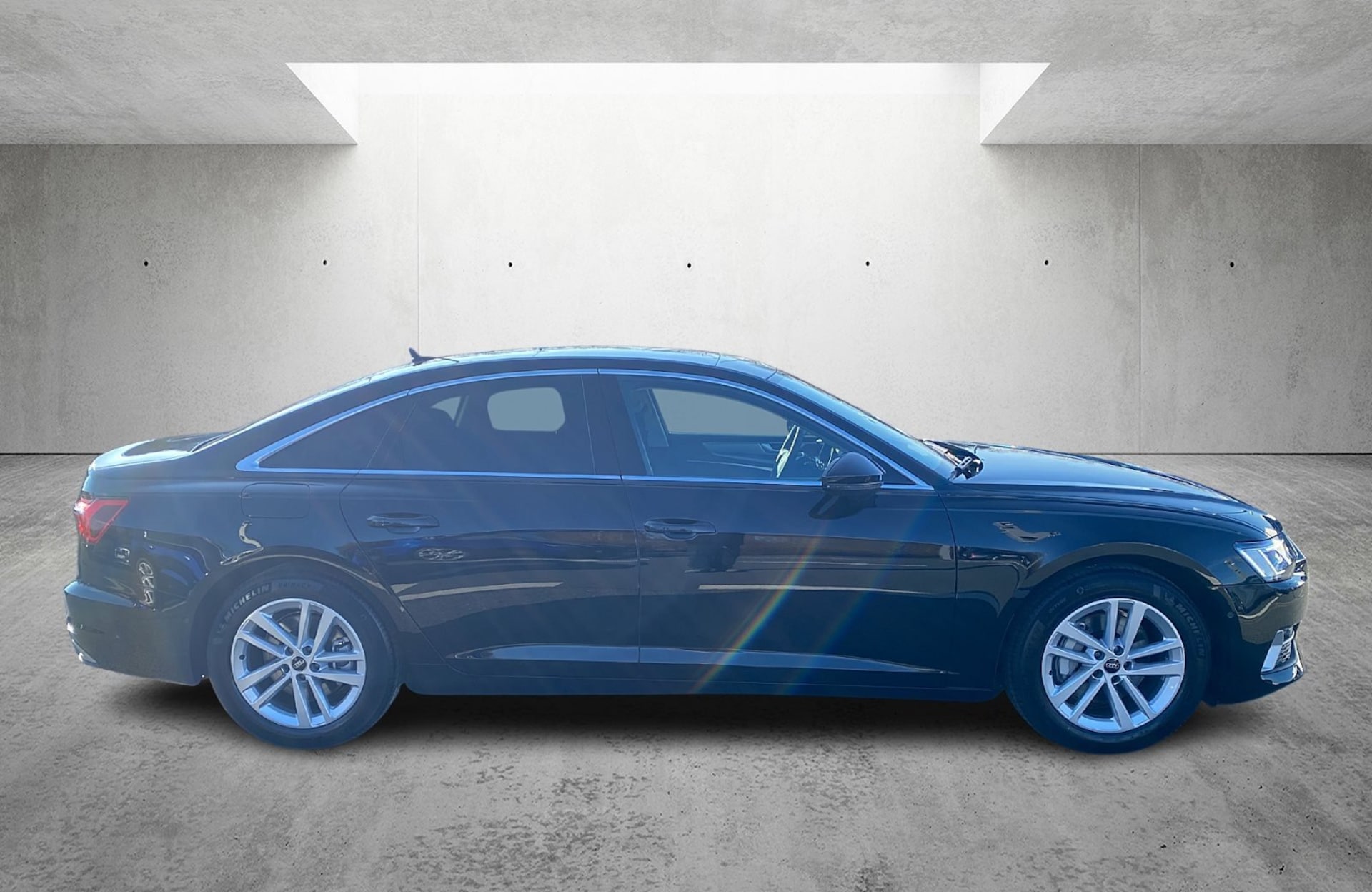 Audi A6 Limousine advanced