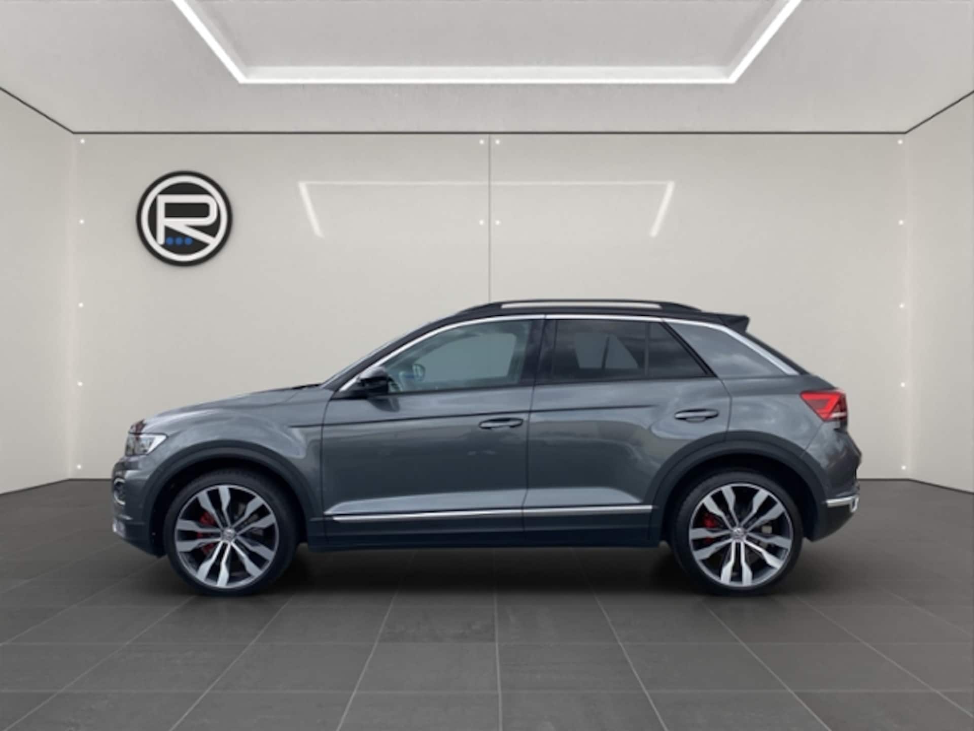 Volkswagen T-Roc Sport