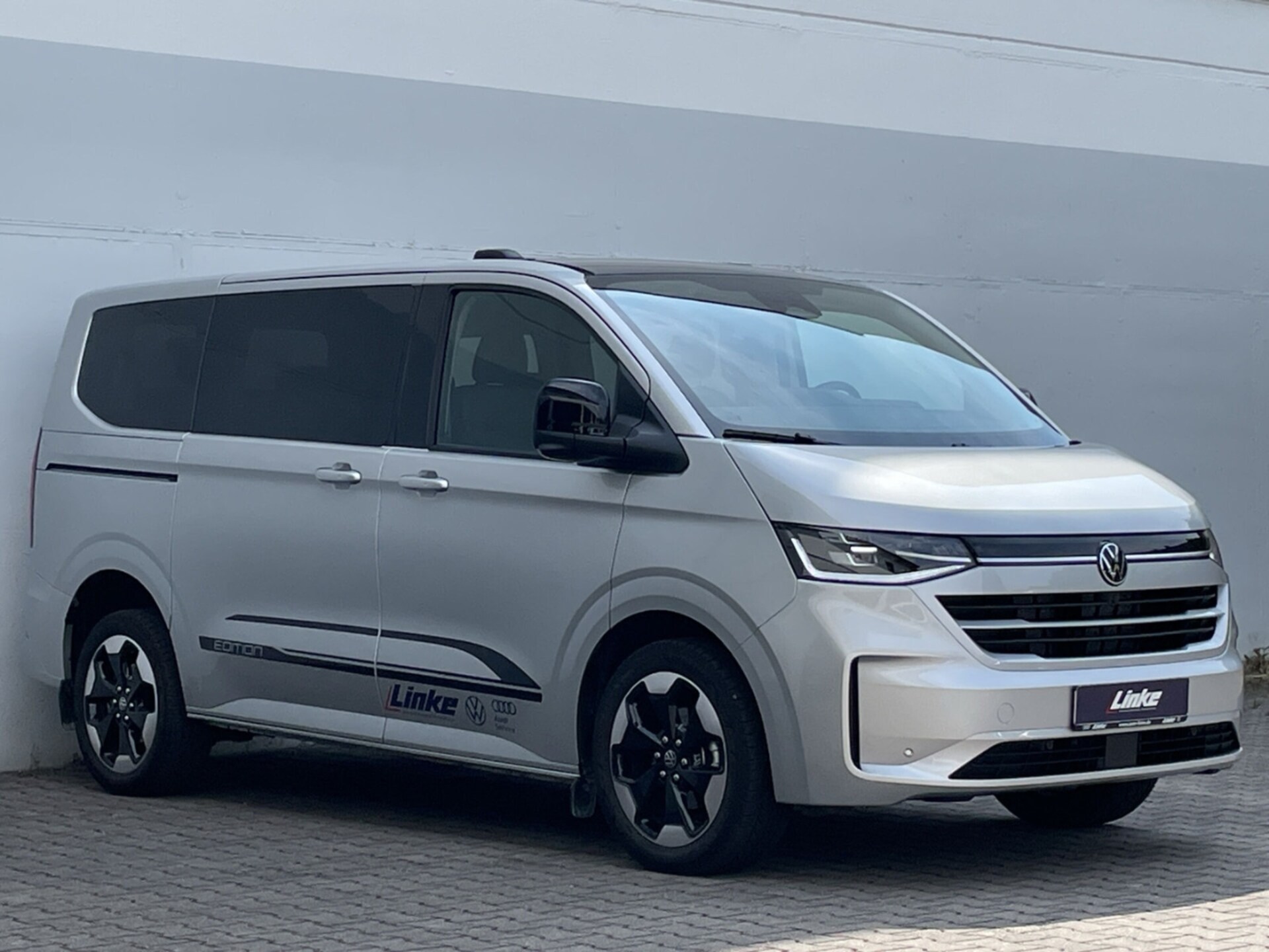 Volkswagen Caravelle Edition
