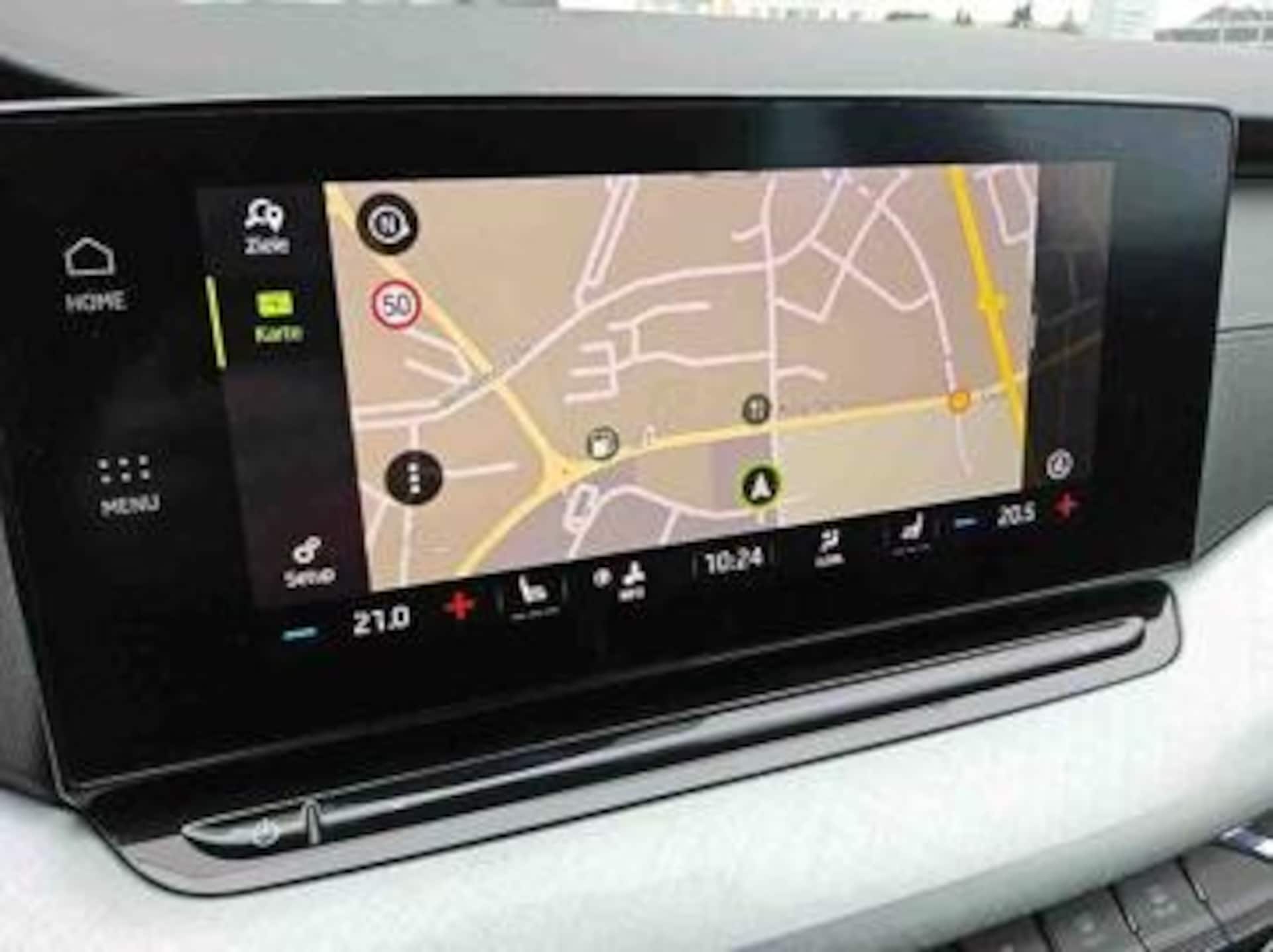 Skoda Octavia Combi Ambition