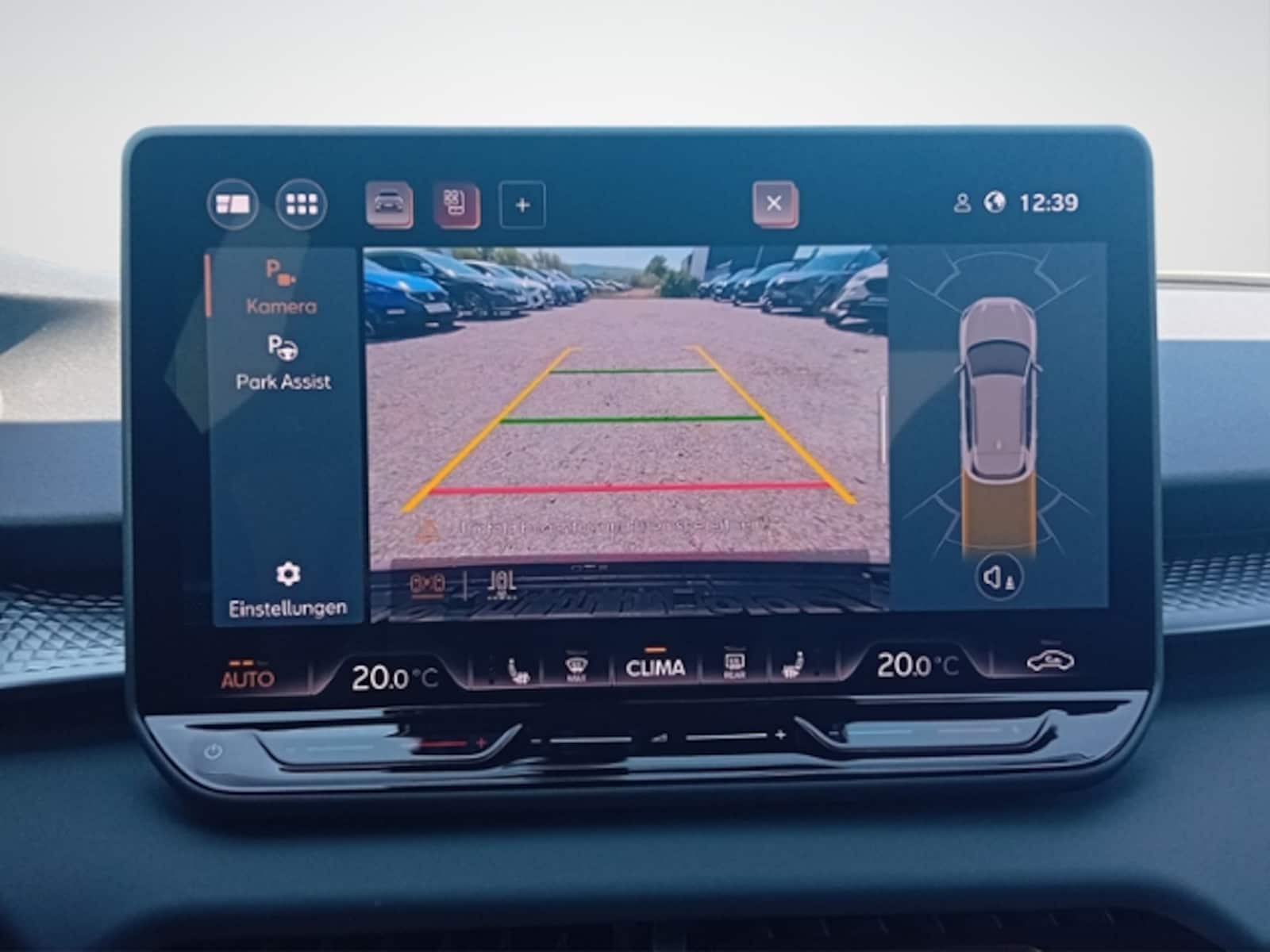 CUPRA Terramar – Bild 20
