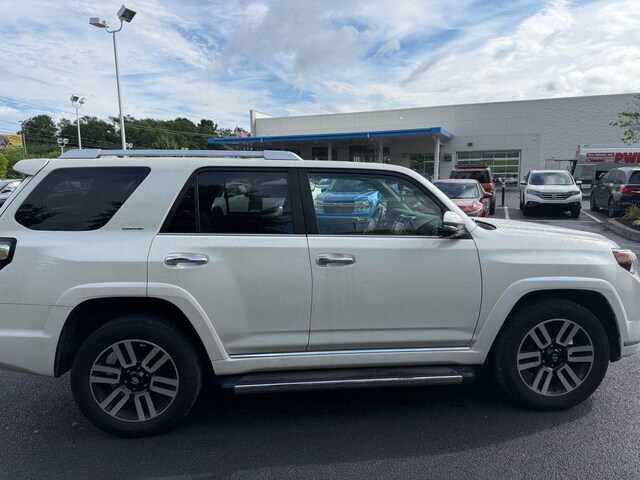 2022 Toyota 4Runner