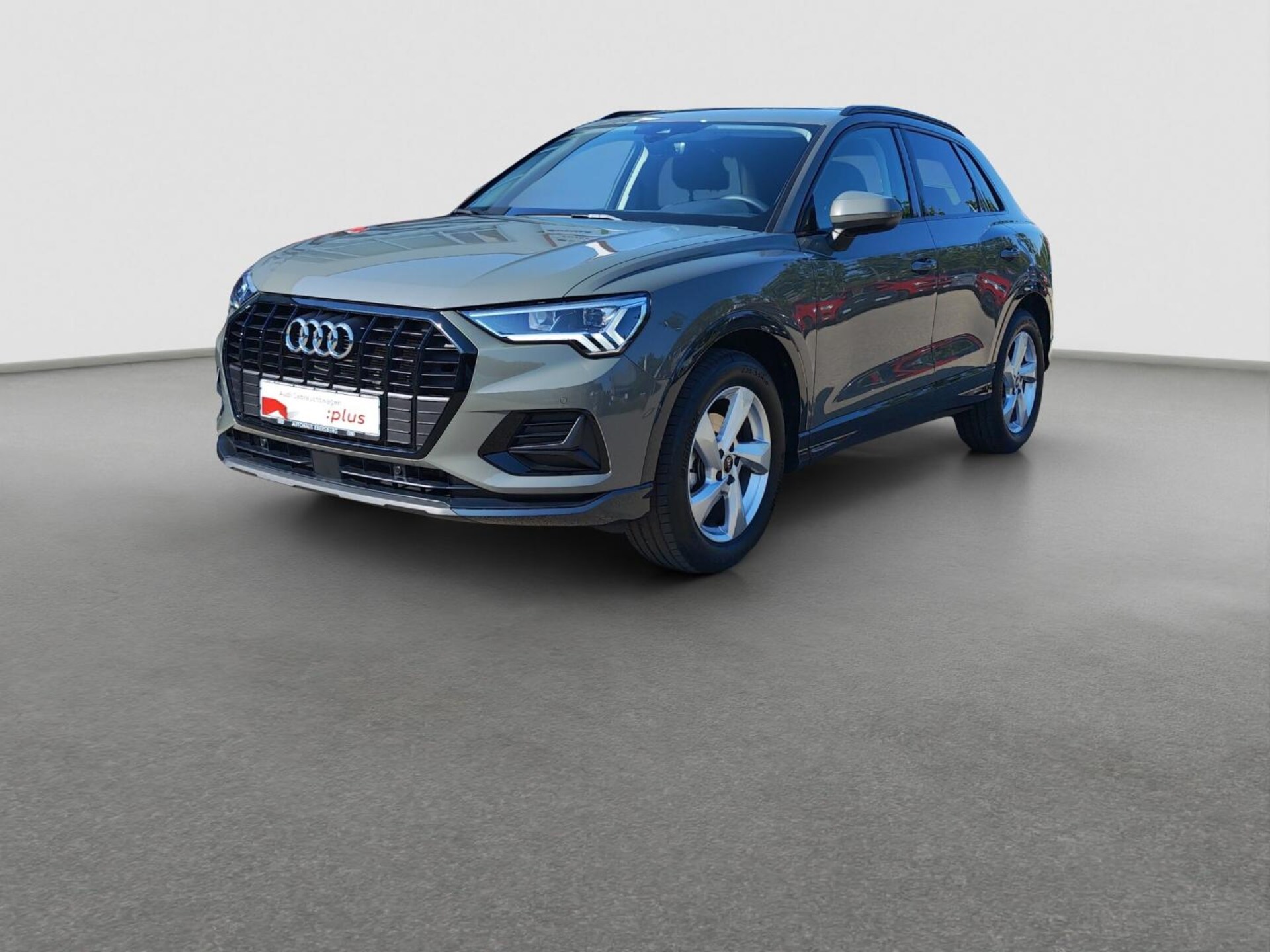 Audi Q3 SUV advanced