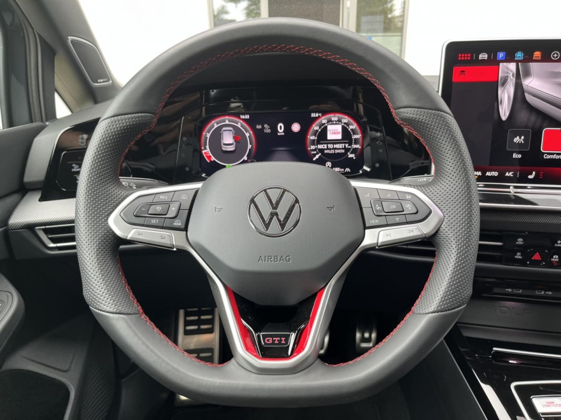 Volkswagen Golf GTI Clubsport