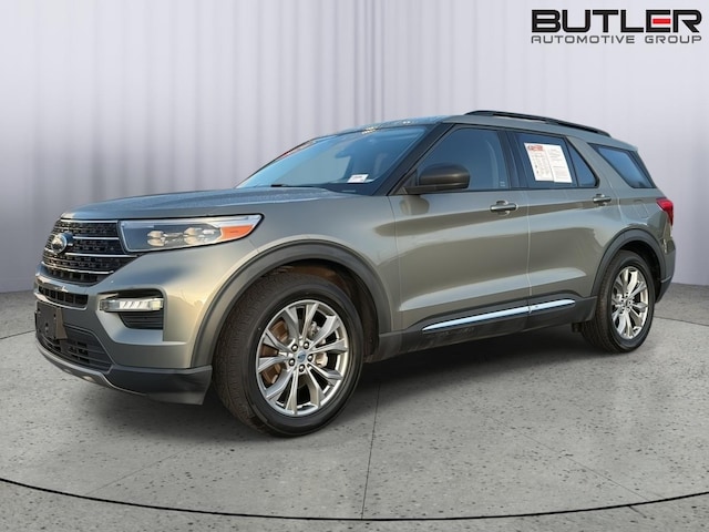 2020 Ford Explorer