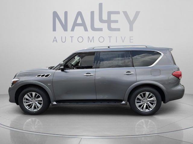 2016 Infiniti QX80