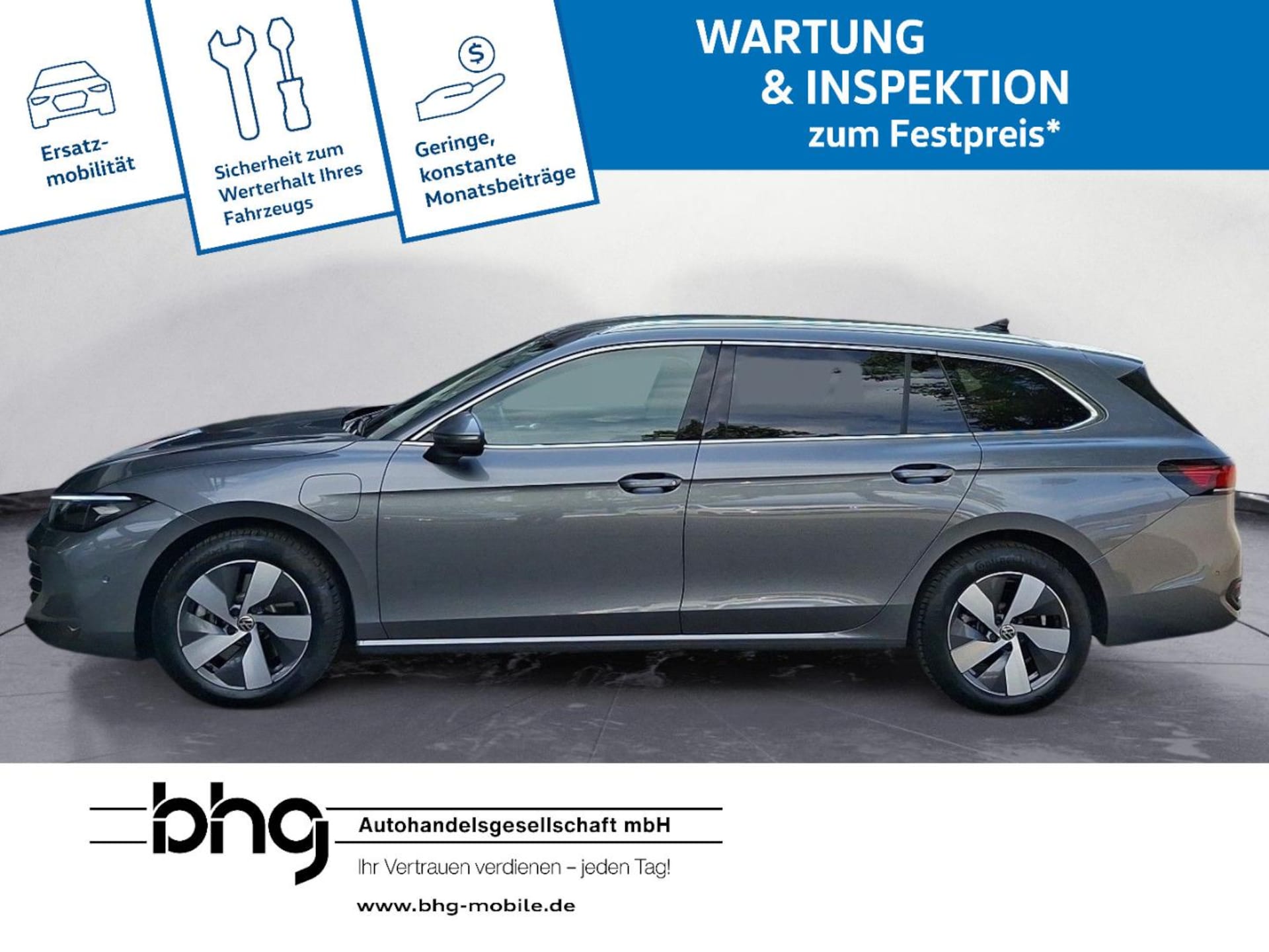 Volkswagen Passat Business